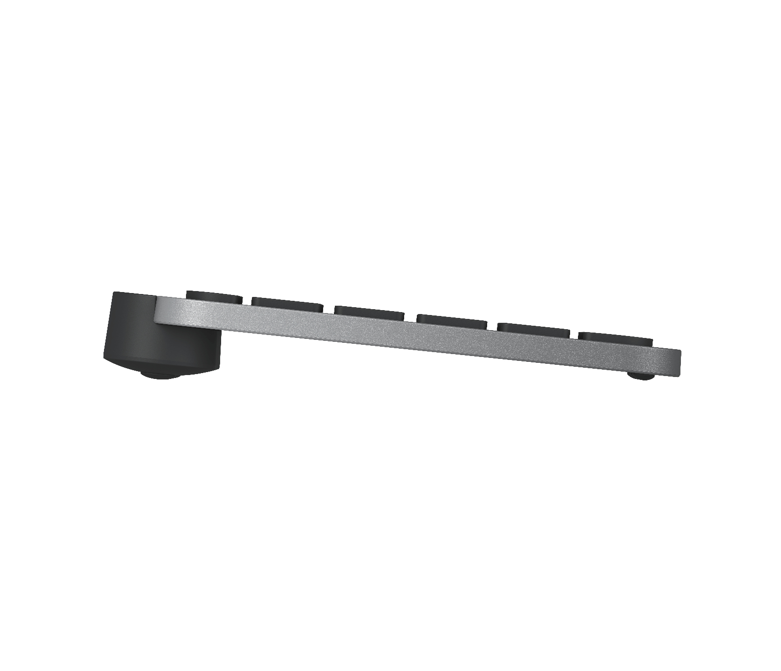 Logitech MX Keys Mini - Office - Tastatur - hinterleuchtet - kabellos - Bluetooth - QWERTY - Nordisc