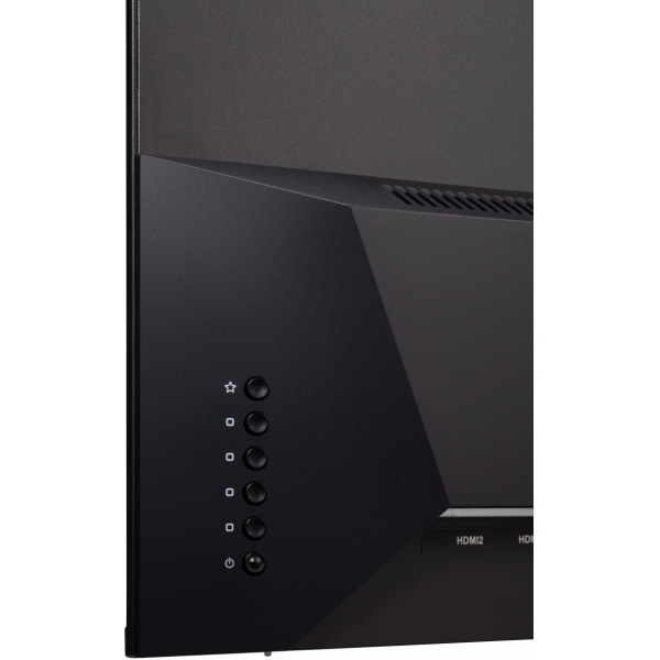 ViewSonic VX2776-SMH - LED-Monitor - 68.6 cm (27")