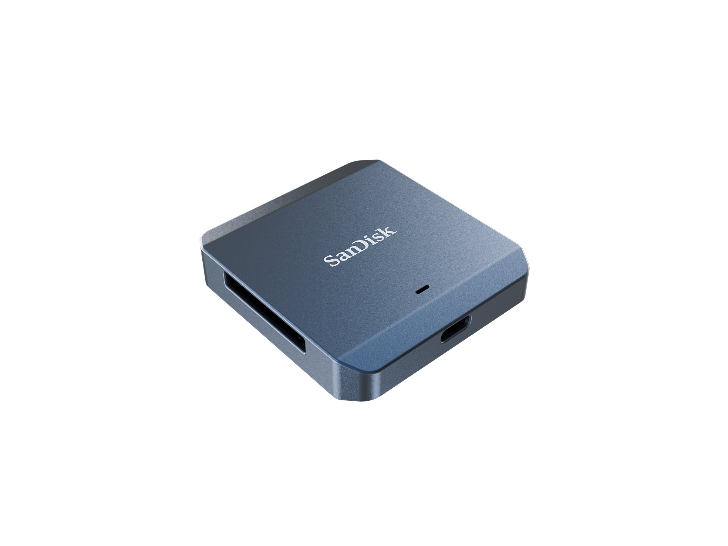 SanDisk PRO-CINEMA - Videoaufnahmeadapter - USB-C