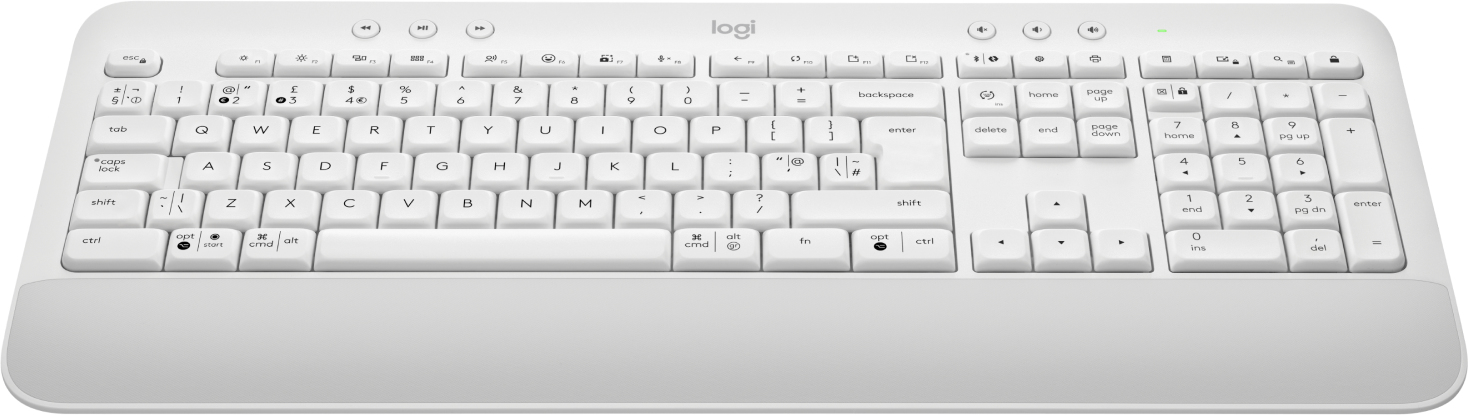 Logitech Signature K650 - Tastatur - kabellos