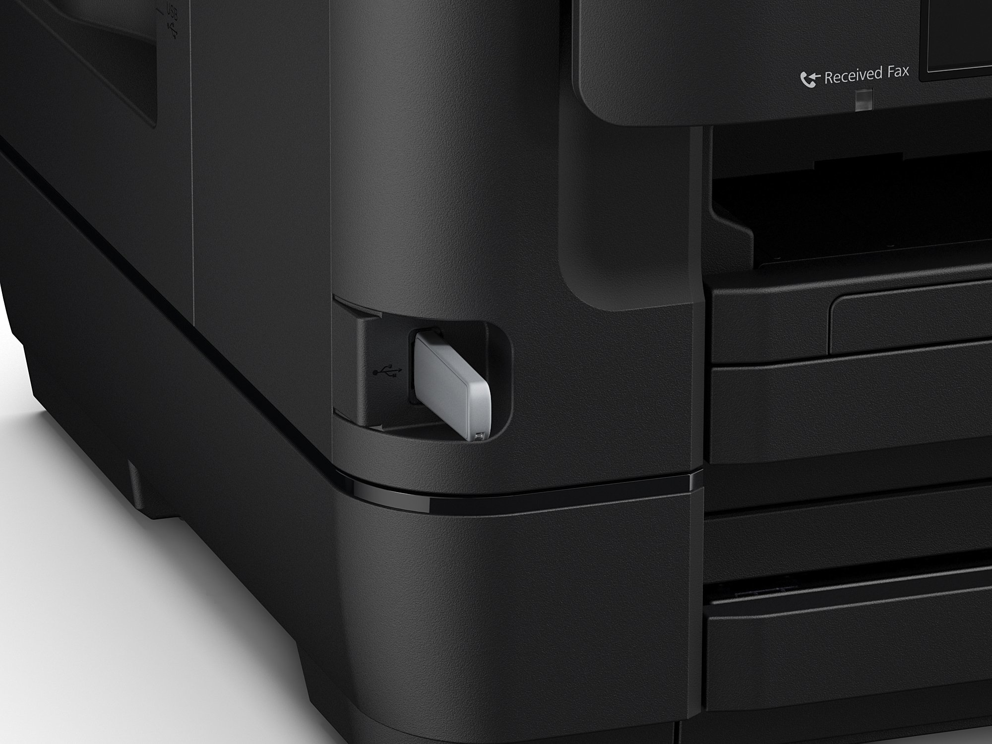 Epson WorkForce WF-7720DTWF - Multifunktionsdrucker - Farbe - Tintenstrahl - A3 (Medien)