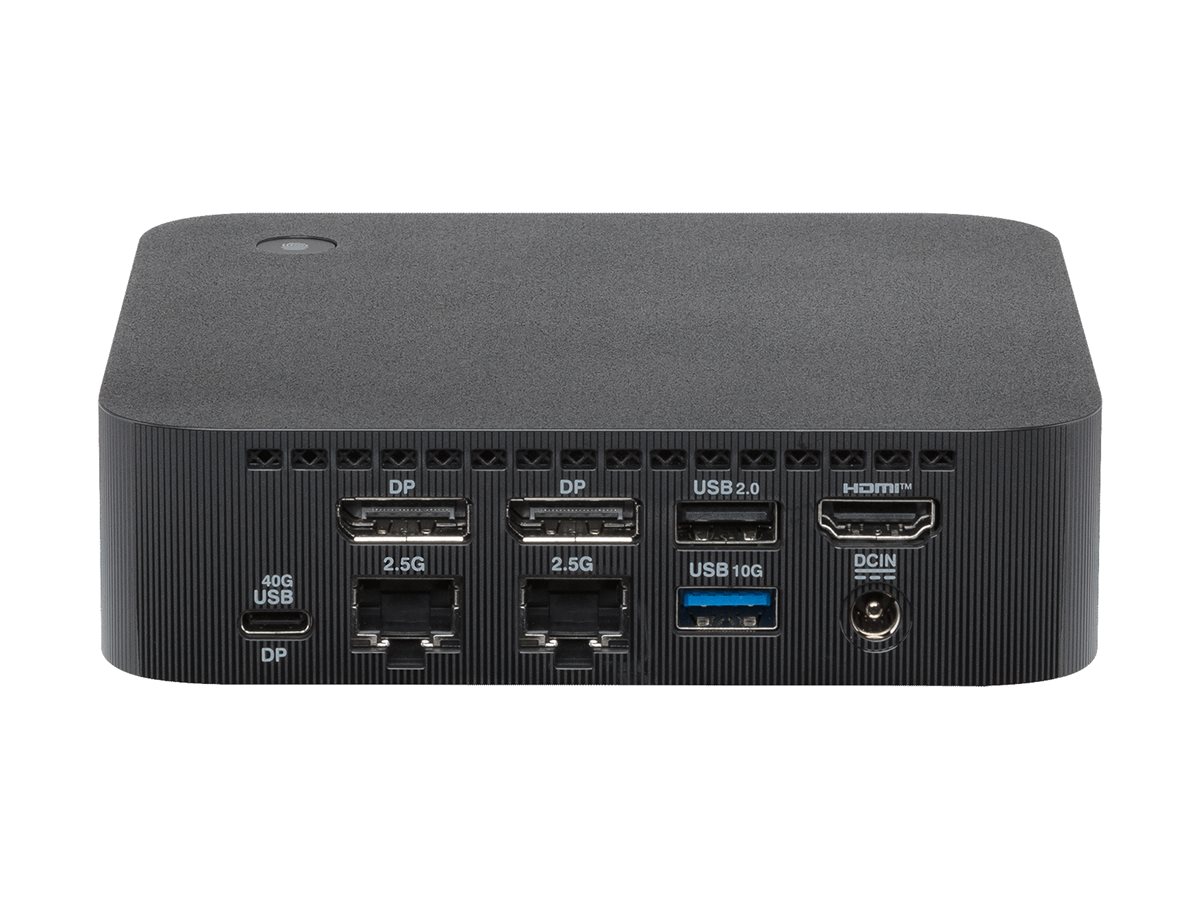 ASUS ExpertCenter PN55-S90008NL, Ryzen AI 9 HX 470, 32GB, 1TB, SSD, Win11 Pro