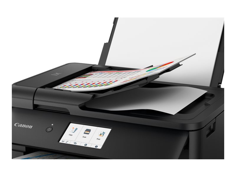Canon Pixma TS9550a Tintenstrahl A3 - Multifunktionsgerät - Tintenstrahldruck