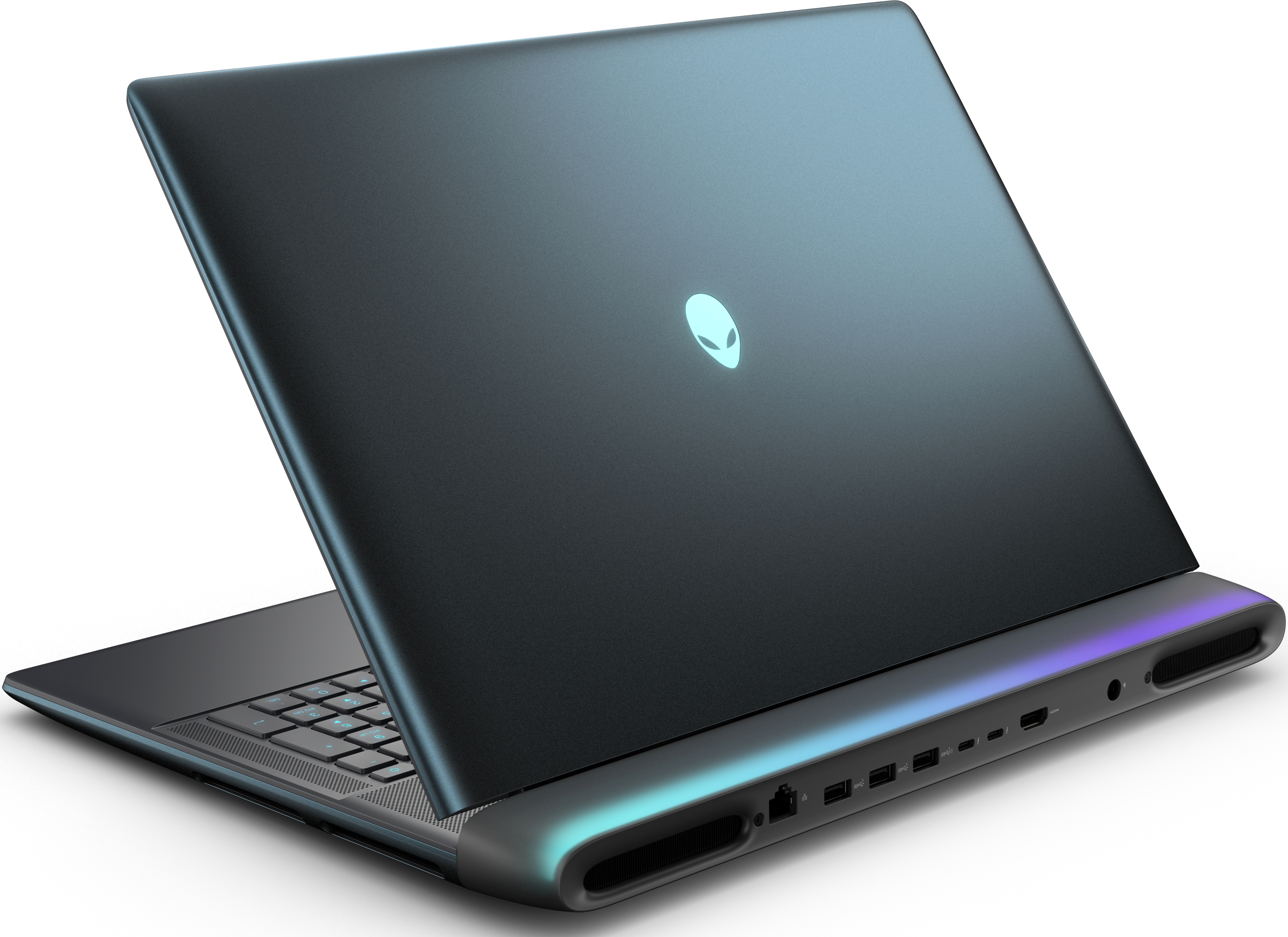 Dell Alienware 18 Area-51 AA18250, 18" WQXGA, Core Ultra 9 275HX, 64GB RAM, 2TB SSD, RTX 5090, Win11