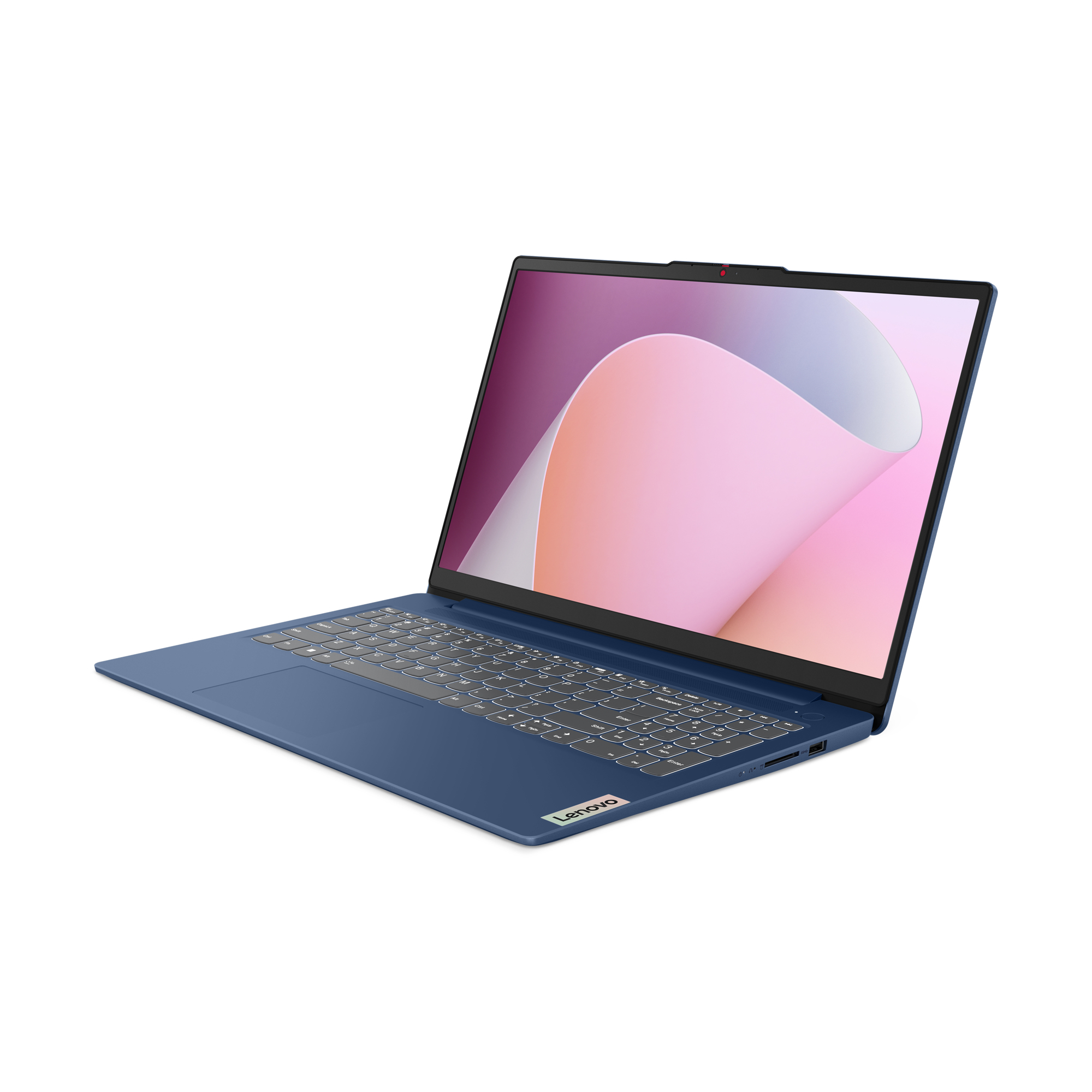 Lenovo IdeaPad Slim 3 15AMN8 82XQ - 180°-Scharnierdesign - AMD Ryzen 5 40 / 2.8 GHz - Win 11 Home -