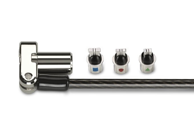 Kensington Universal 3-in-1 Keyed Laptop Lock