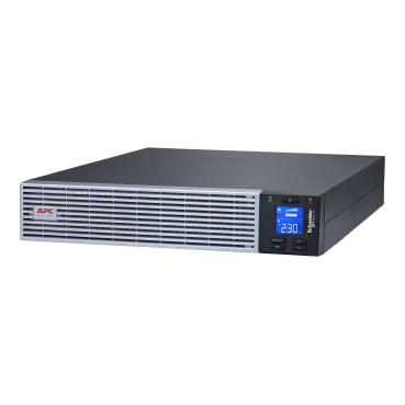 APC Easy UPS On-Line - USV (Rack - einbaufähig) - Wechselstrom 230 V - 2700 Watt - 3000 VA - 1 x Bat