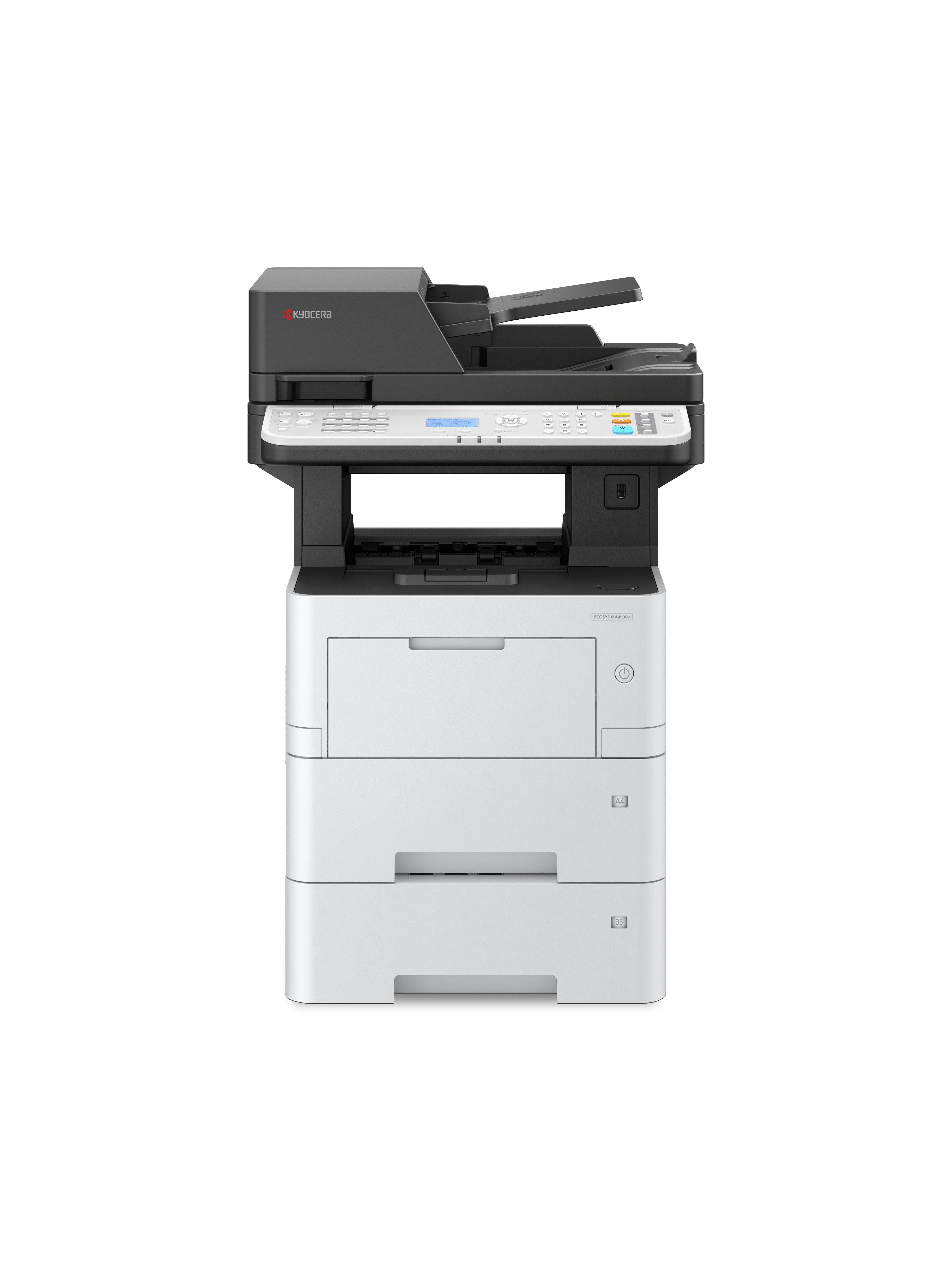 Kyocera ECOSYS MA4500x - Drucker - s/w - Duplex
