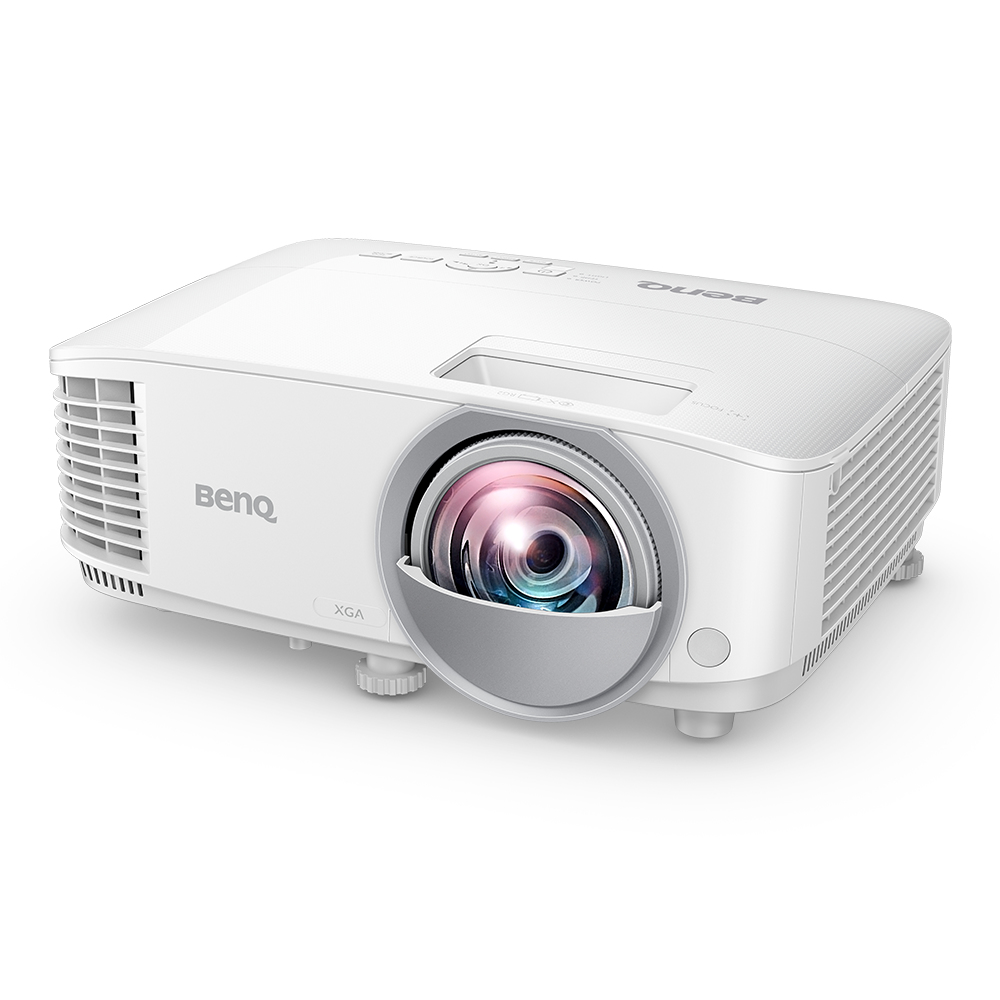 BenQ MX825STH - DLP-Projektor - tragbar - 3500 ANSI-Lumen - XGA (1024 x 768)