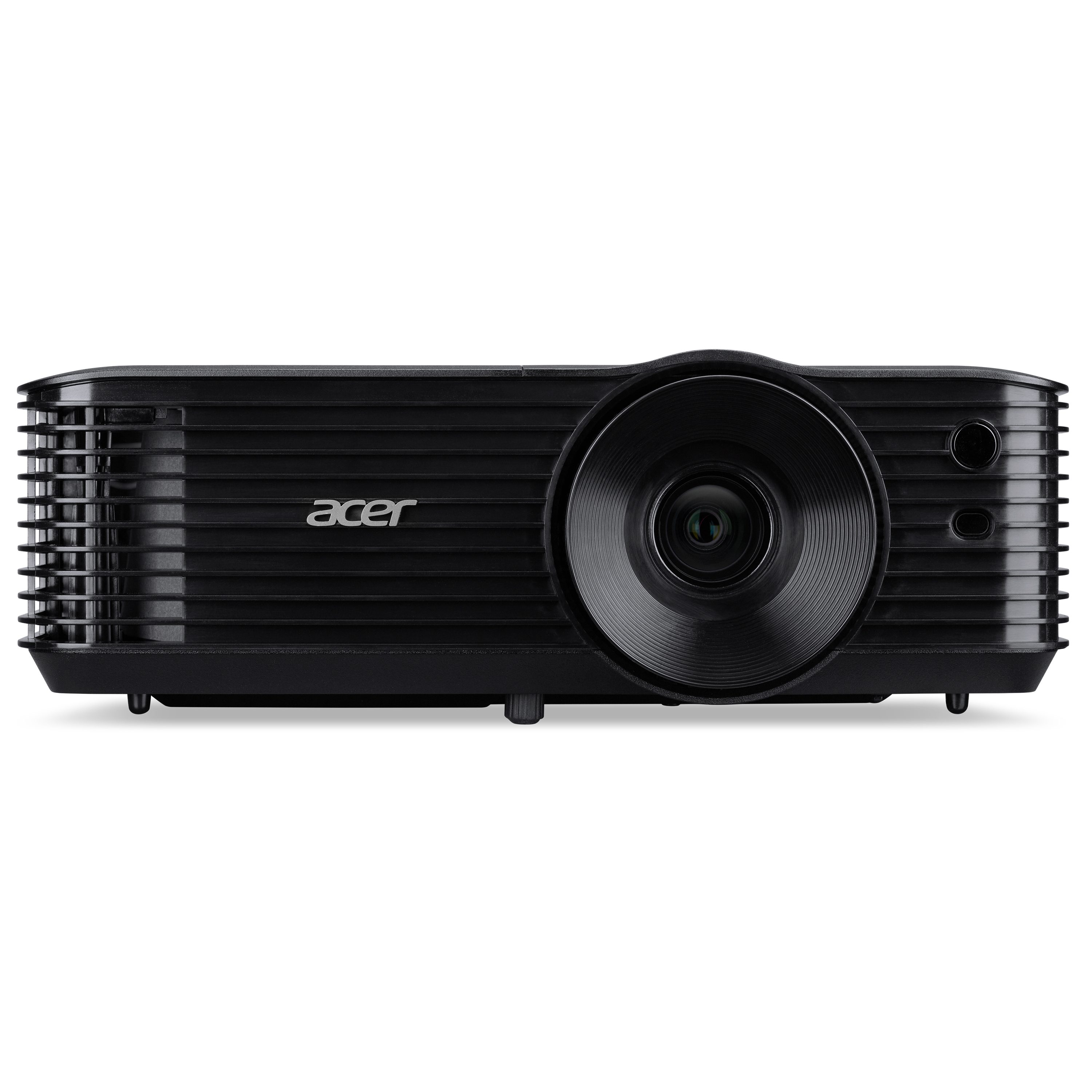 Acer X1328AF - DLP-Projektor - tragbar - 3D - 5000 ANSI-Lumen - WXGA (1280 x 800)