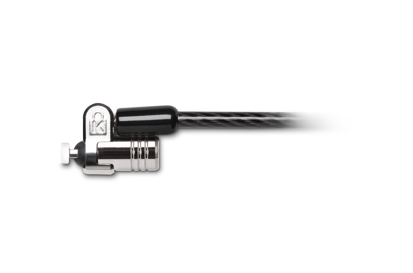 Kensington N17 Keyed Dual Head Laptop Lock for