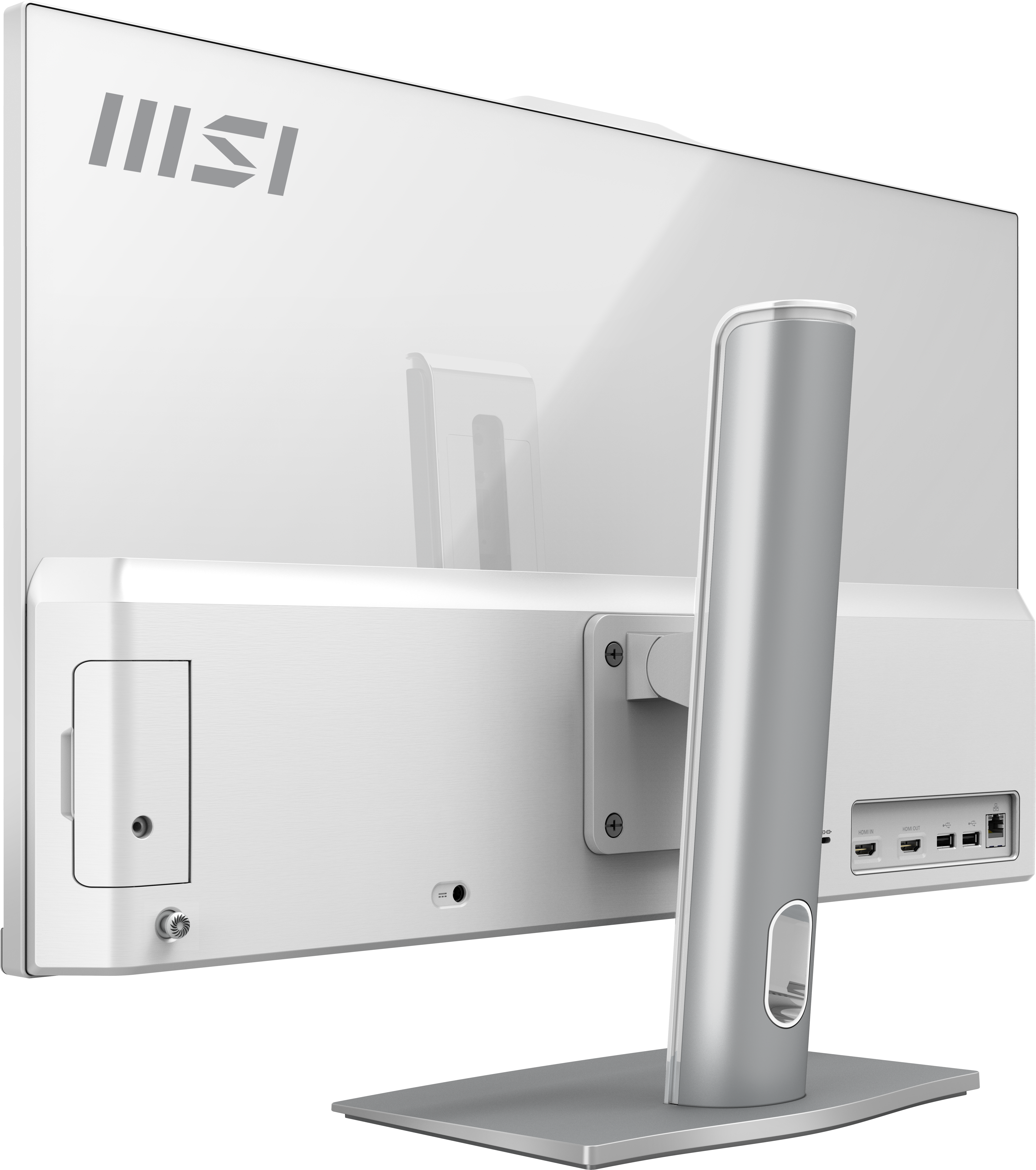 MSI Modern AM272P 1M-1236AT All-in-One, 27" FHD IPS, Core 7 150U, 16GB, 1TB, Win11