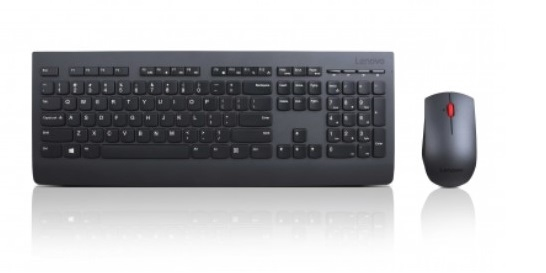 Lenovo Professional Combo - Tastatur-und-Maus-Set
