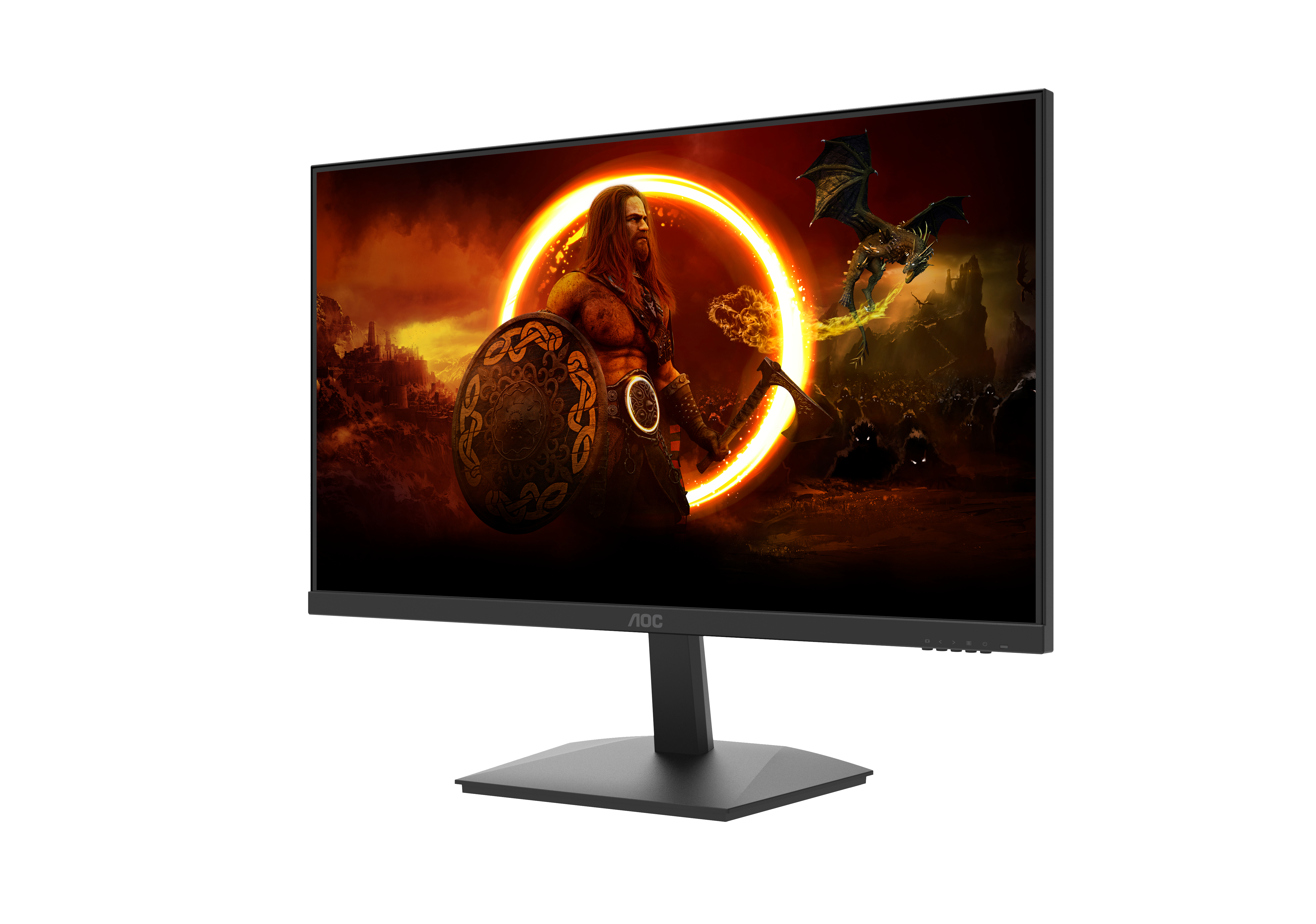AOC Gaming 24G15N2 - LED-Monitor - Gaming - 61 cm (24")