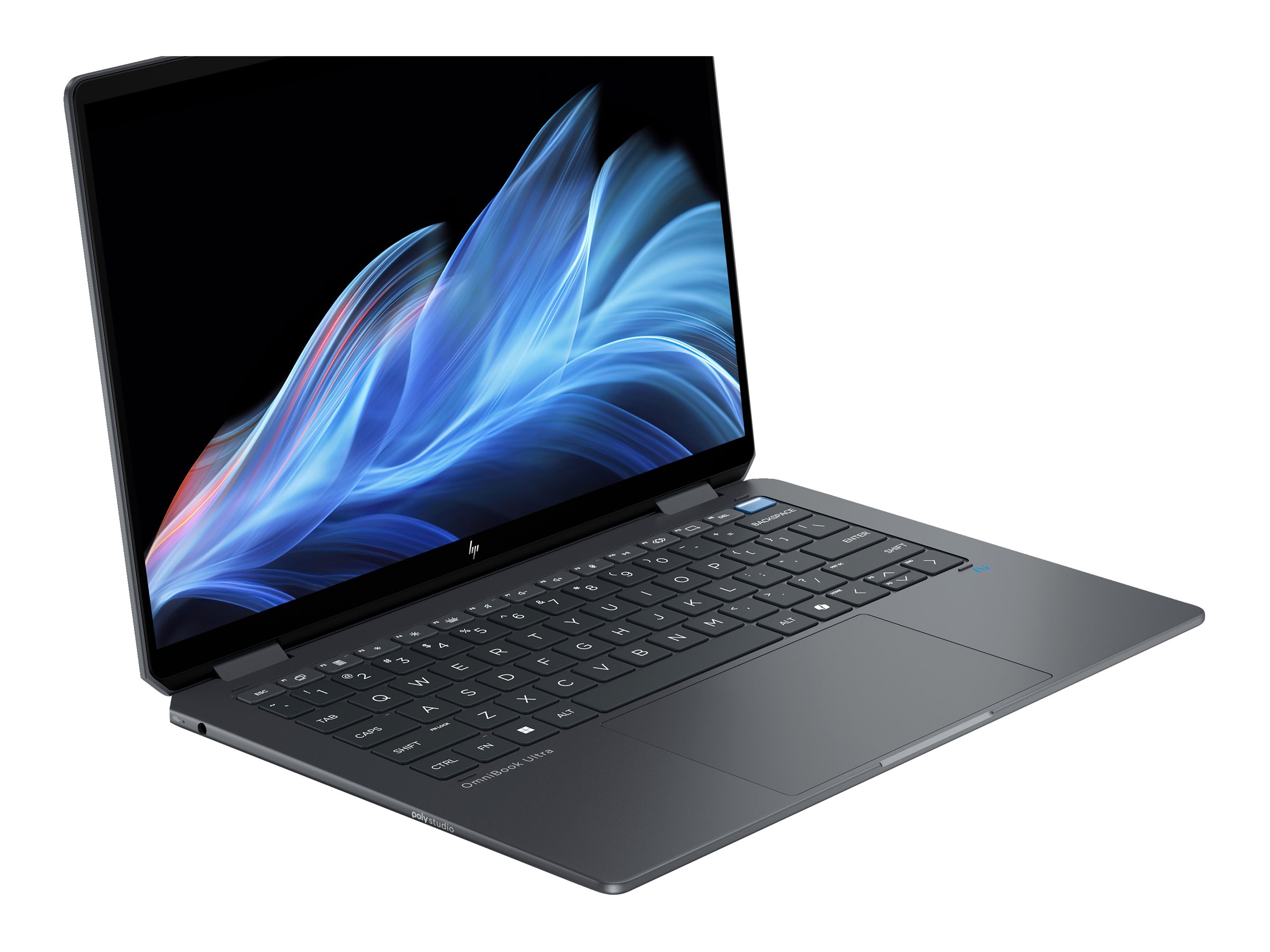 HP OmniBook Ultra Flip Laptop 14-fh0199ng - Konvertierbar - Intel Core Ultra 9 288V / 3.3 GHz - Evo