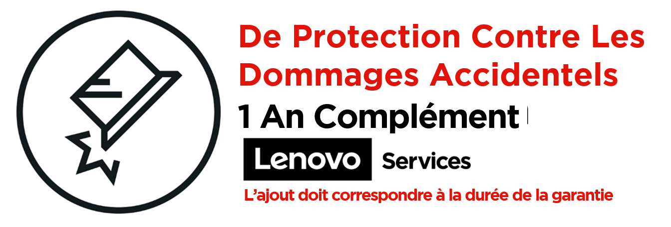 Lenovo Accidental Damage Protection - Abdeckung für Unfallschäden