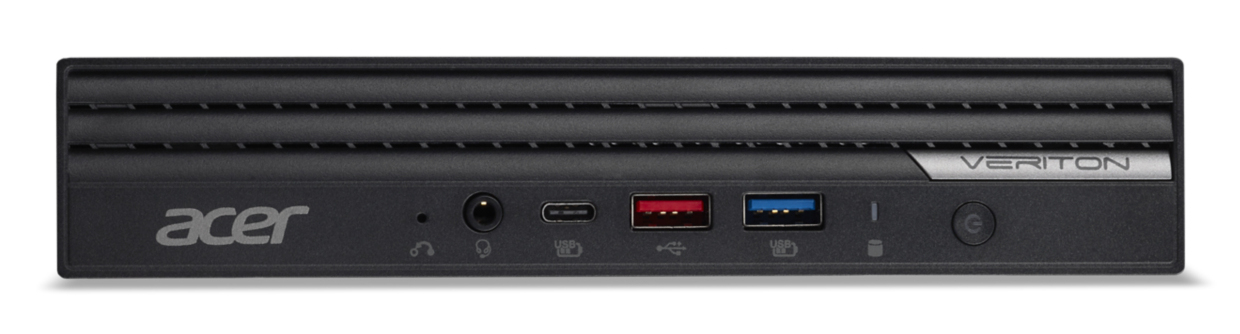 Acer Veriton Vero N4 VVN4710GT - Mini-PC - Core