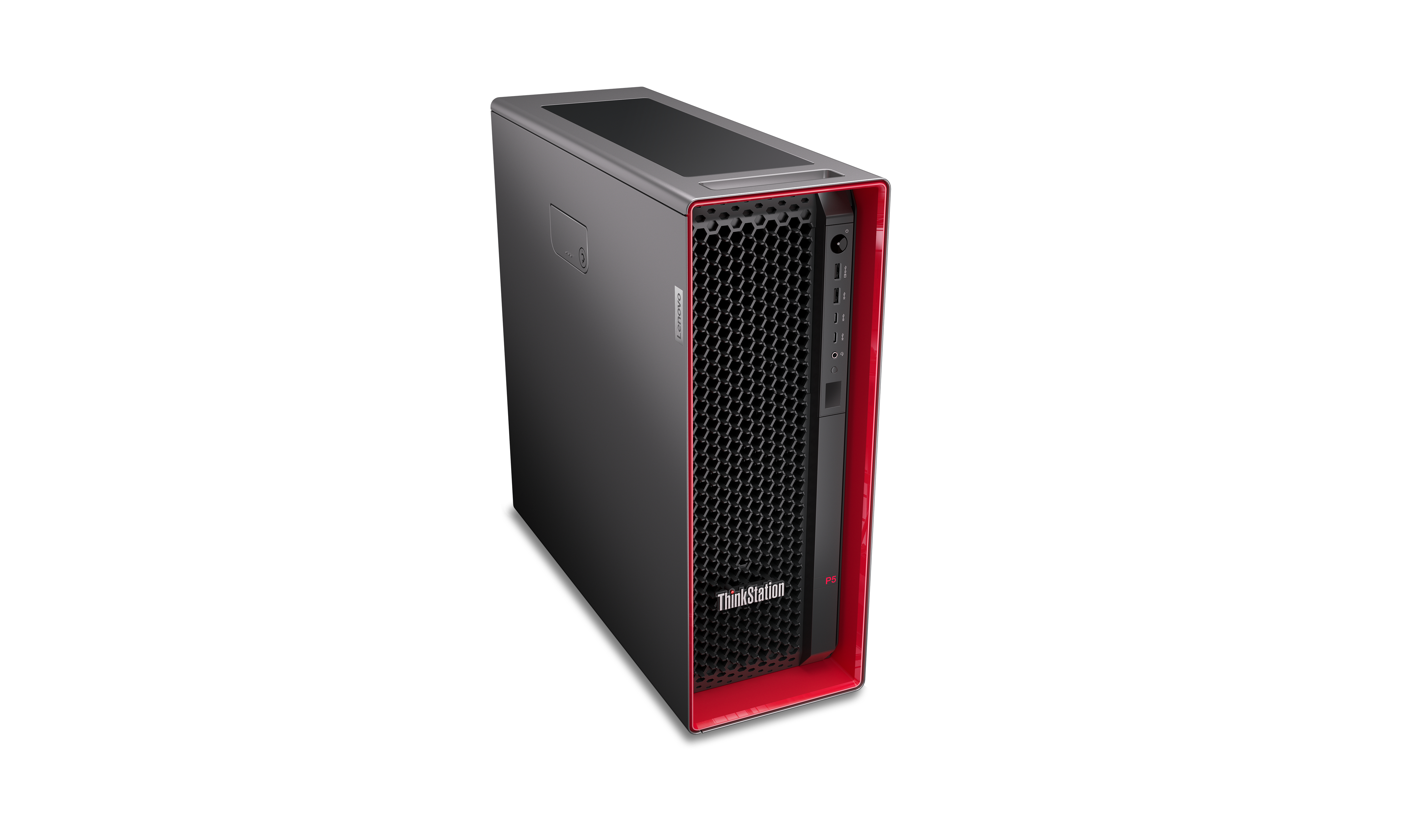 Lenovo ThinkStation P5 - Tower, Xeon w5-2545, 64GB RAM, 1TB SSD, RTX 4000 Ada, Win11 Pro