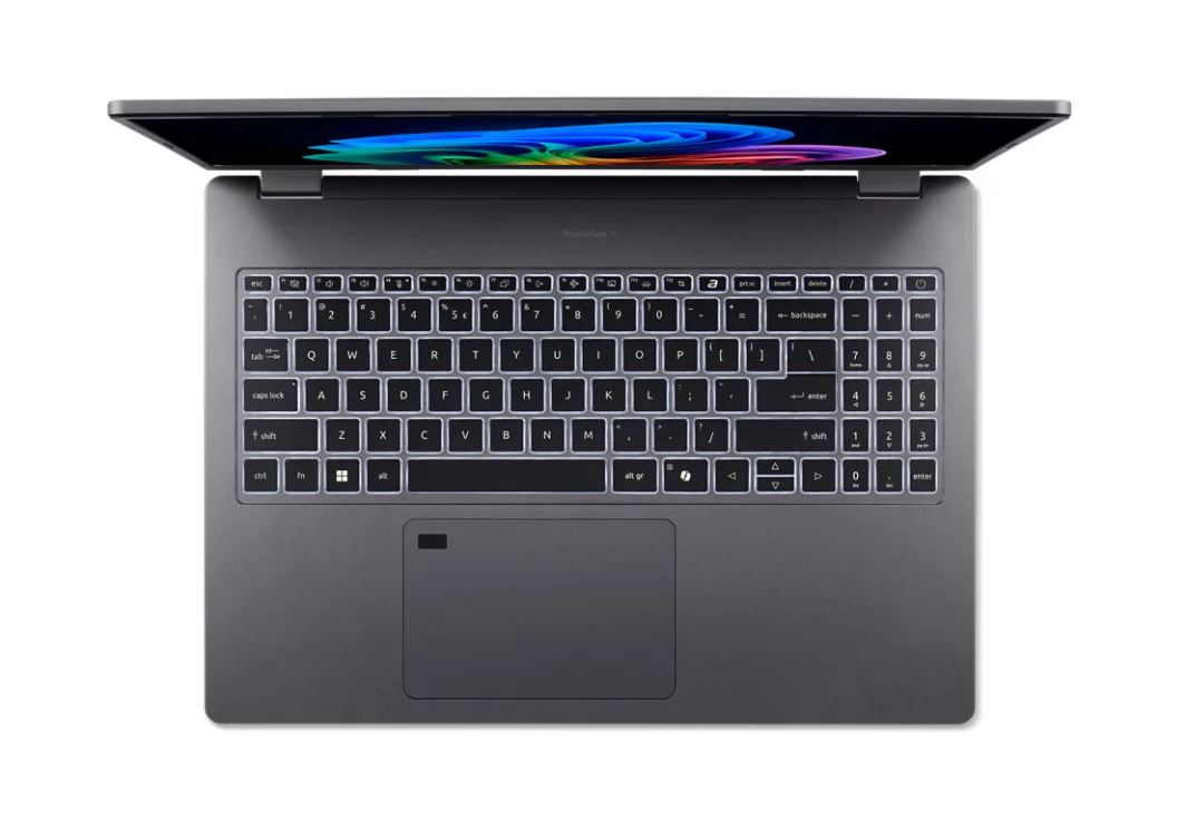 Acer TravelMate P2 16 Ai TMP216-52-TCO - Intel Core Ultra 7 355 / 2.3 GHz - Win 11 Pro - Intel Graph