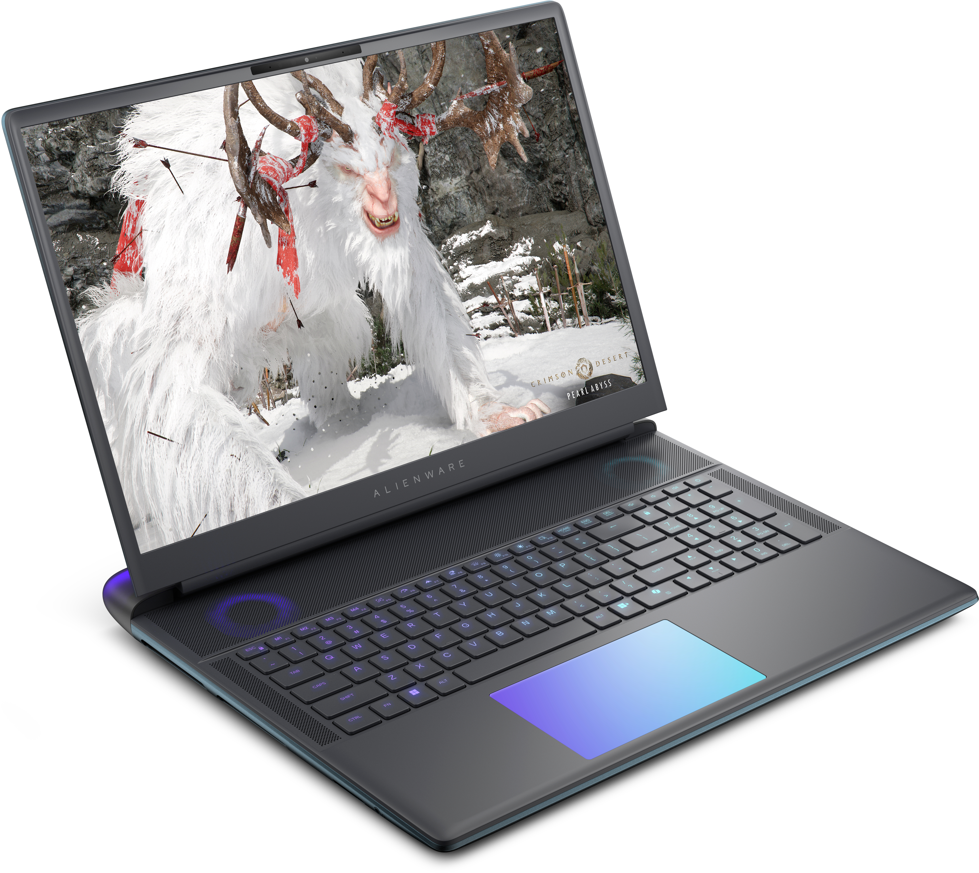 Dell Alienware 18 Area-51 AA18250, 18" WQXGA, Core Ultra 9 275HX, 64GB RAM, 2TB SSD, RTX 5090, Win11