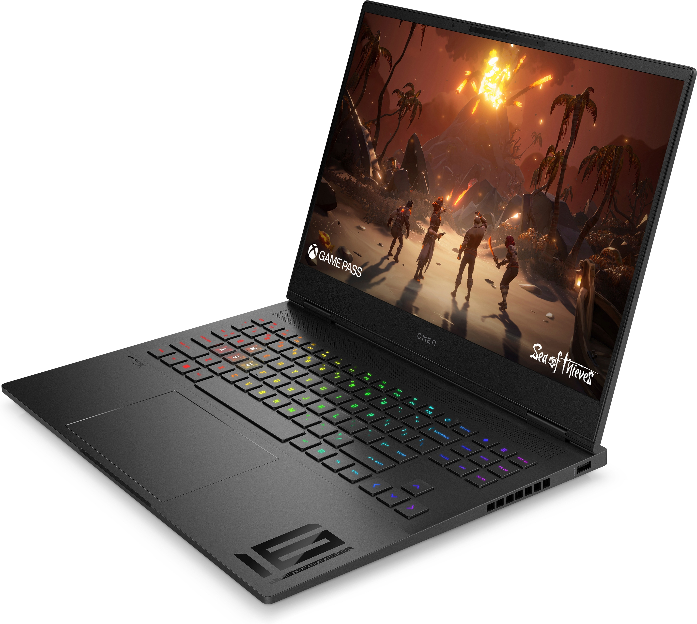 HP OMEN Transcend by HP Laptop 16-u1297ng - Intel Core i9 i9-14900HX / 2.2 GHz - Win 11 Home - GeFor