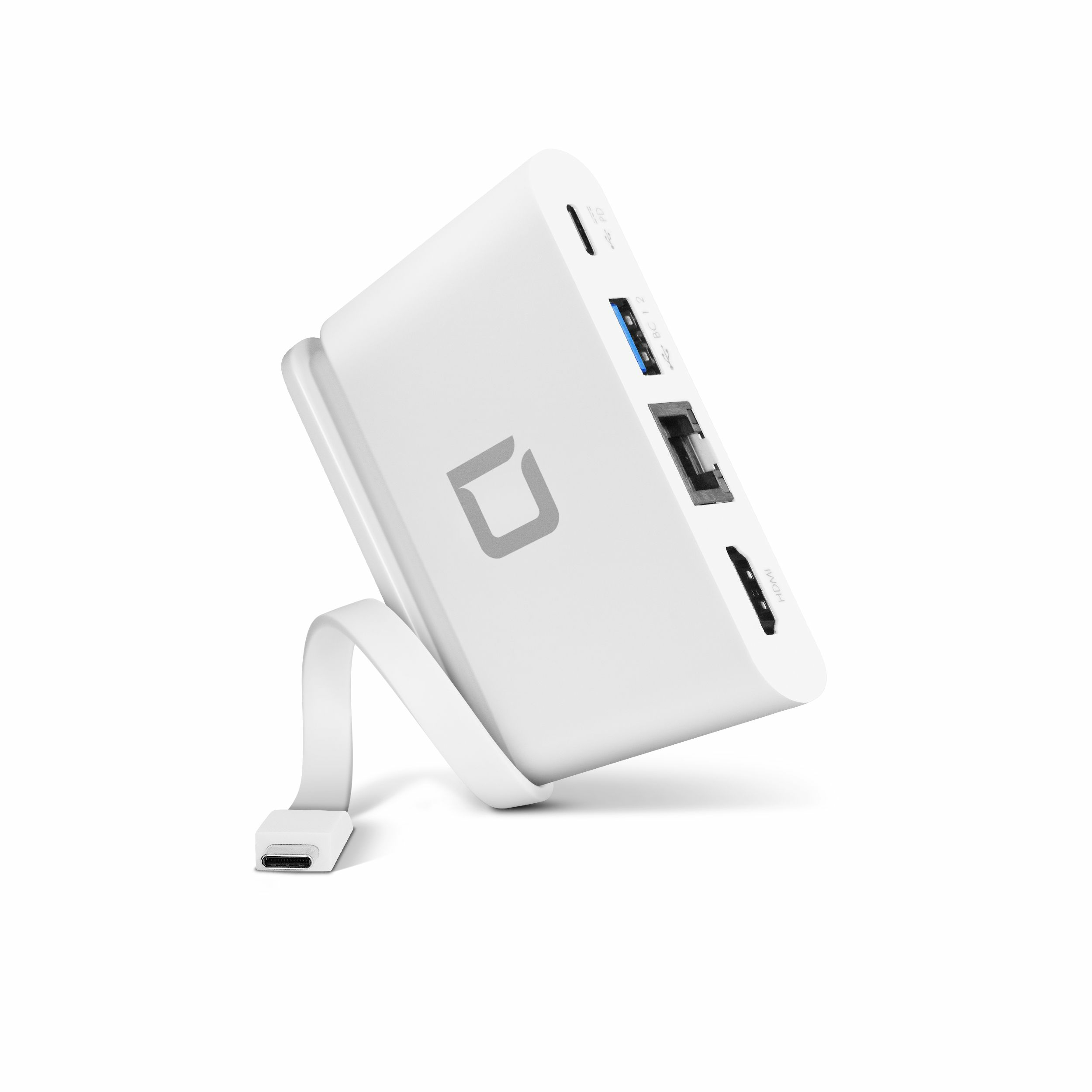 Dicota USB-C Portable Docking 4-in-1 with HDMI