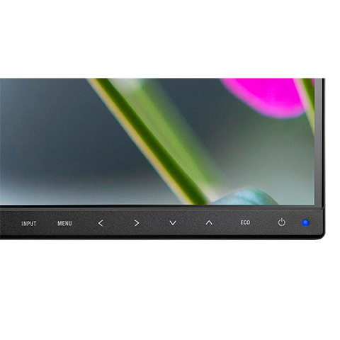 NEC Display MultiSync EA241F-BK - LED-Monitor - 60.96 cm (24")