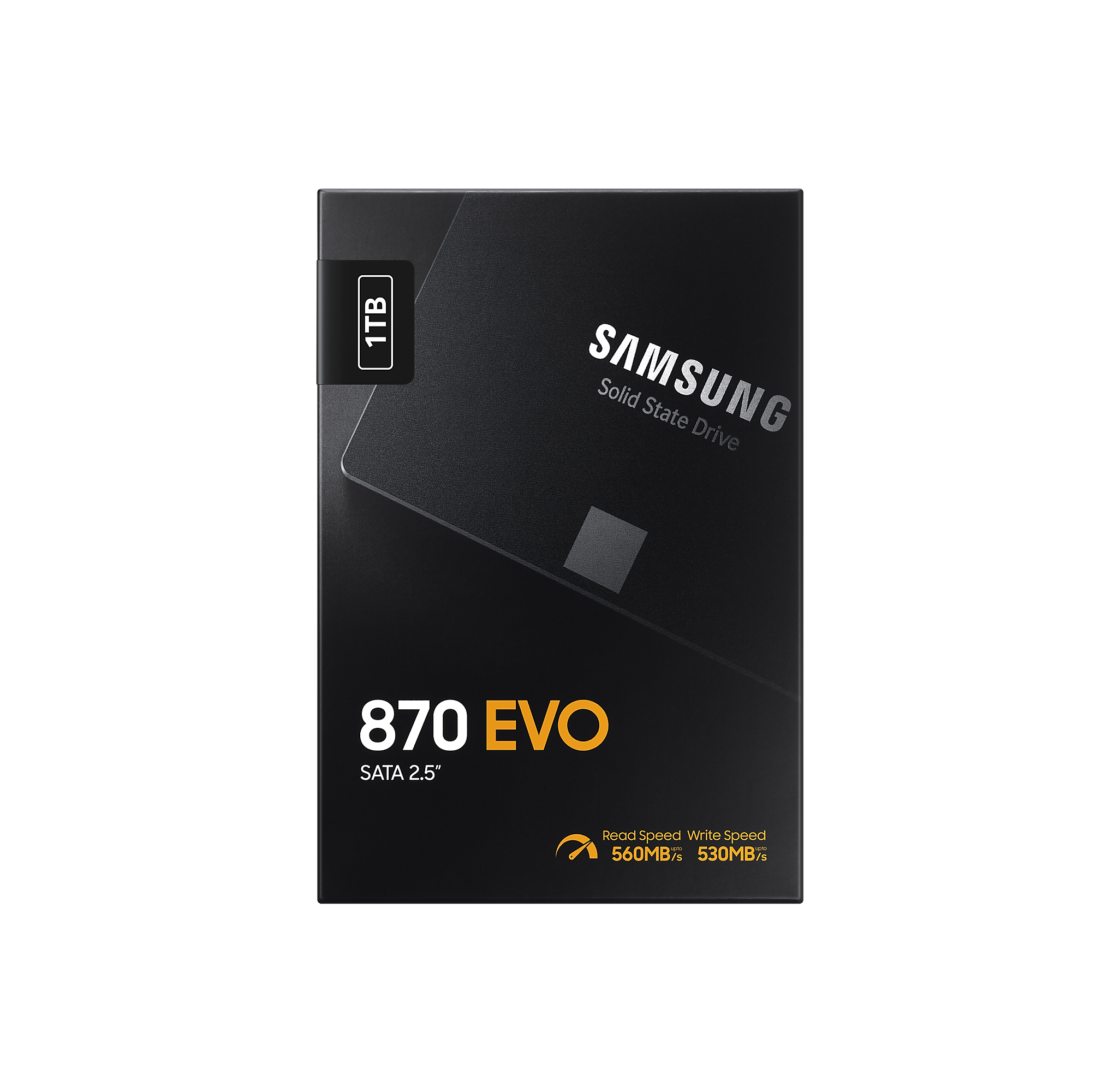 Samsung SSD 870 EVO 1TB, 2.5" / SATA 6Gb/s