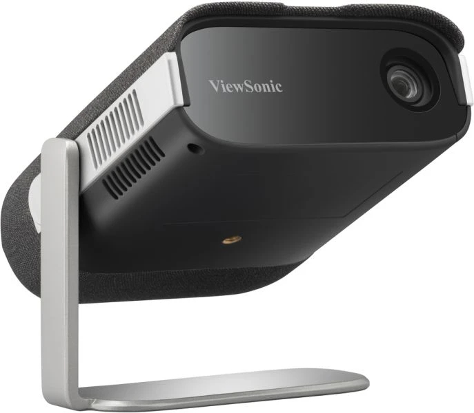 ViewSonic M1S - DLP-Projektor - LED - 360 Lumen pro LED - WVGA (854 x 480)