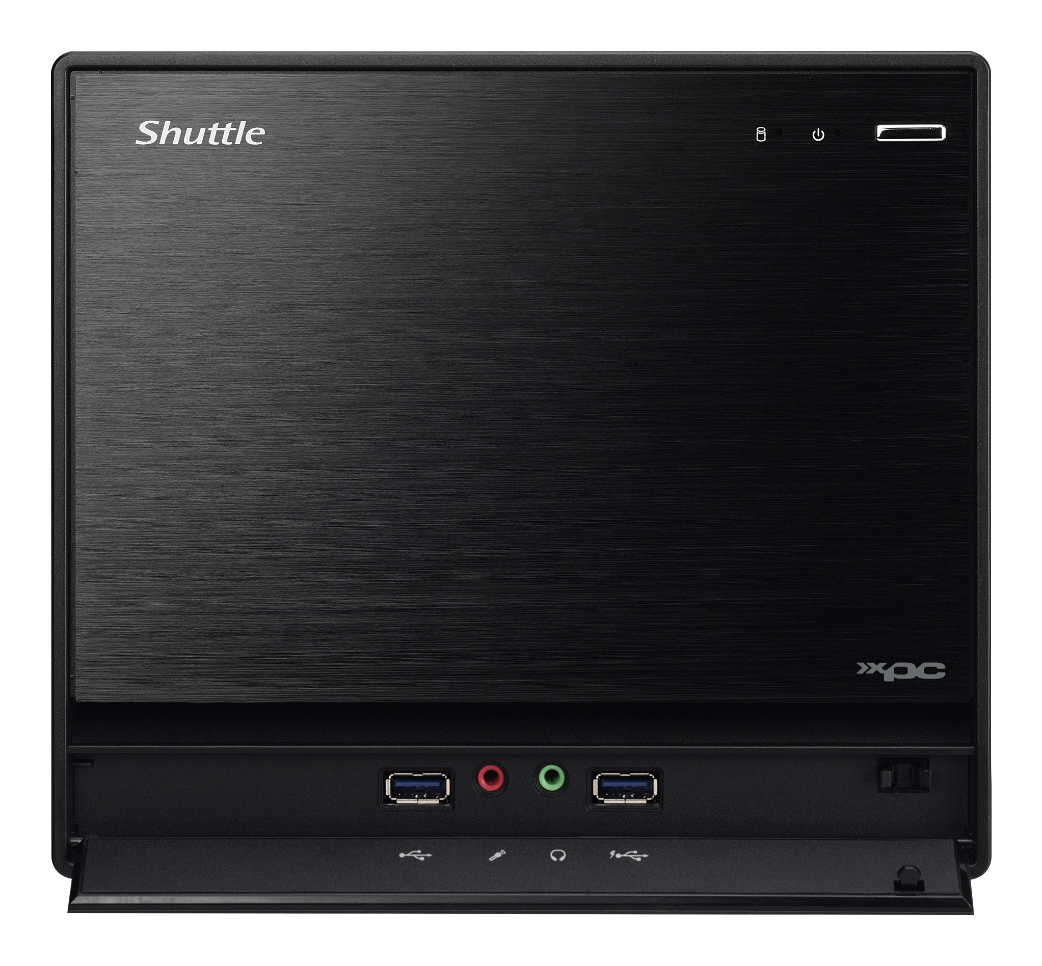Shuttle XPC cube SZ270R8 - Barebone - Mini-PC