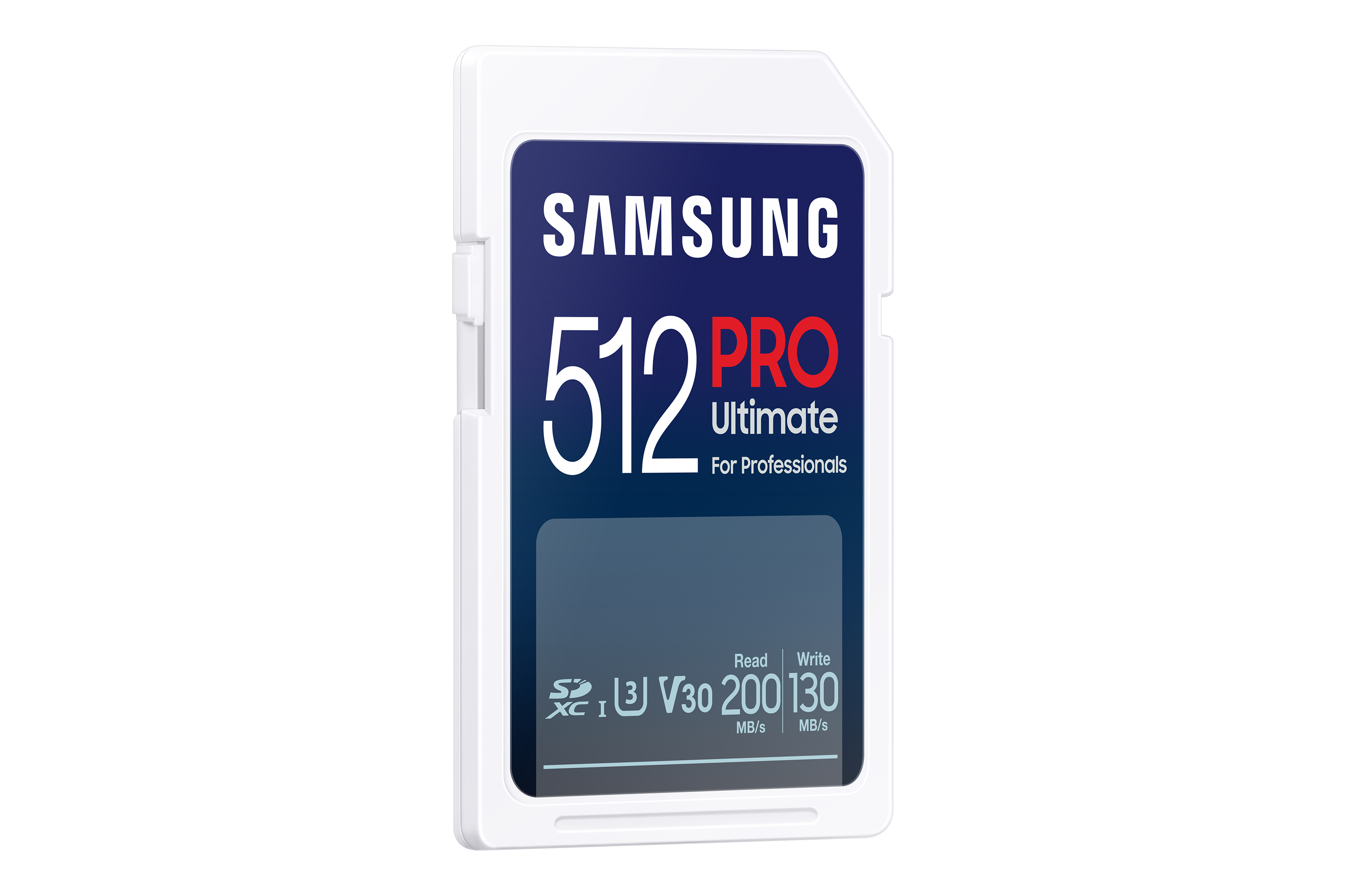 Samsung PRO Ultimate MB-SY512S - Flash-Speicherkarte