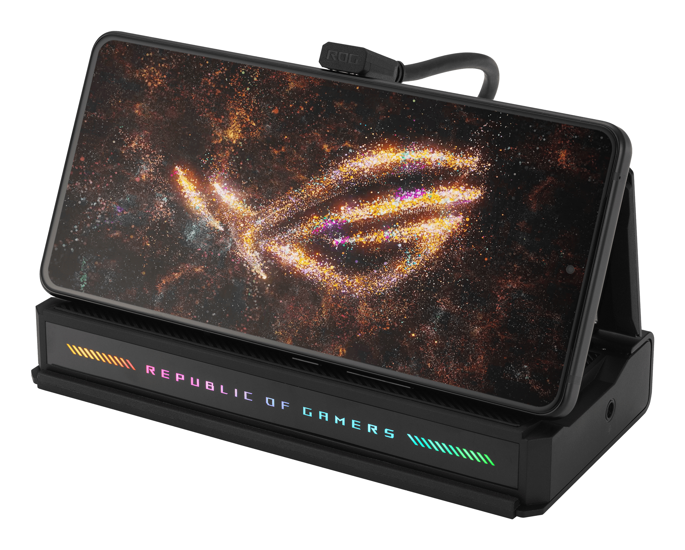 ASUS ROG Bulwark DG300 - Dockingstation - USB-C