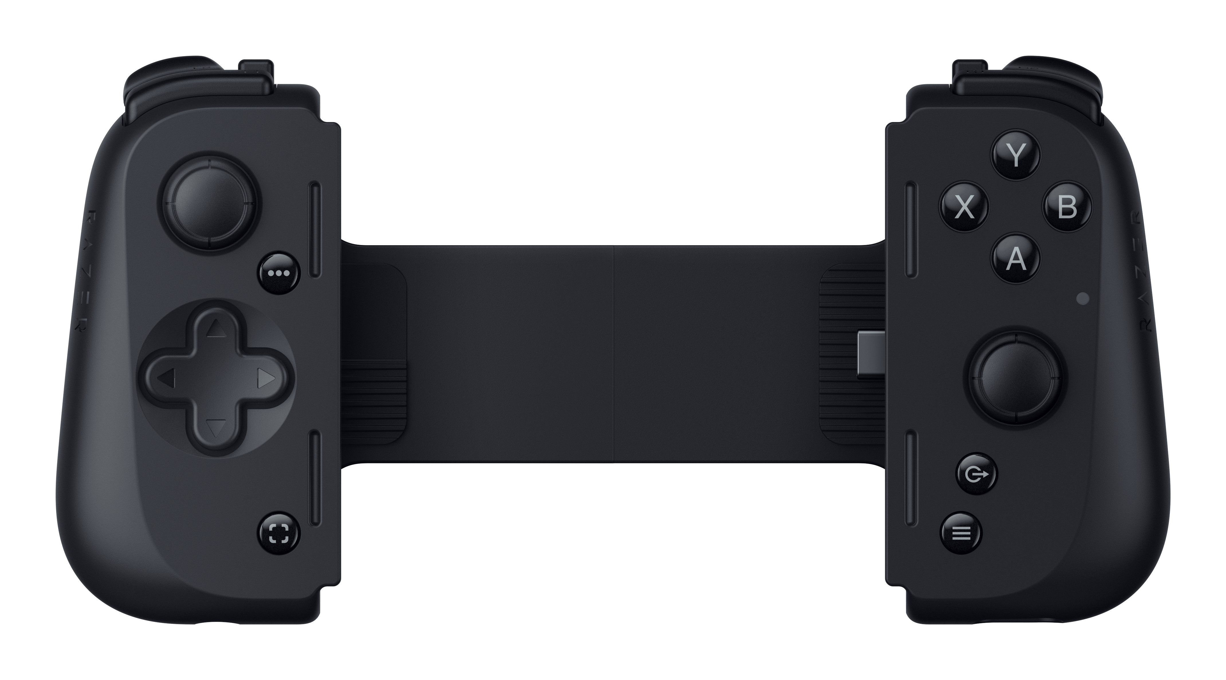 Razer Kishi V2 Pro (Android), Gamepad, Android, D-Pad, Menü-Taste, Schaltfläche Optionen, Schaltfläc