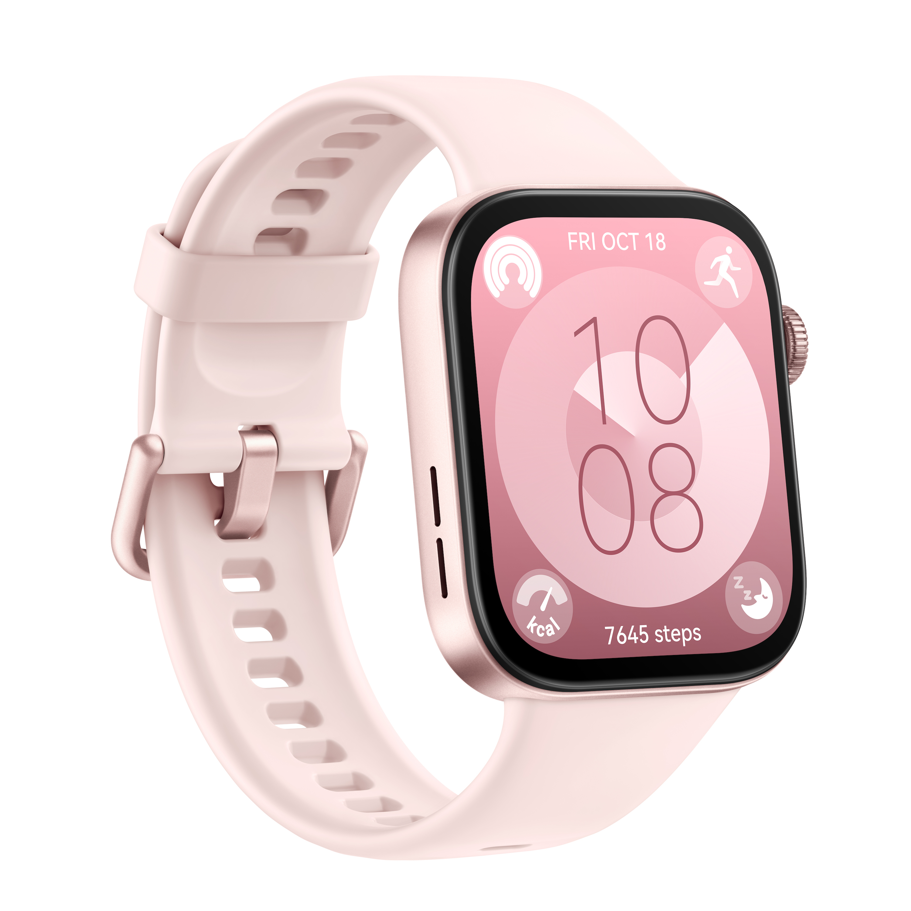 Huawei Watch Fit 3 rosa