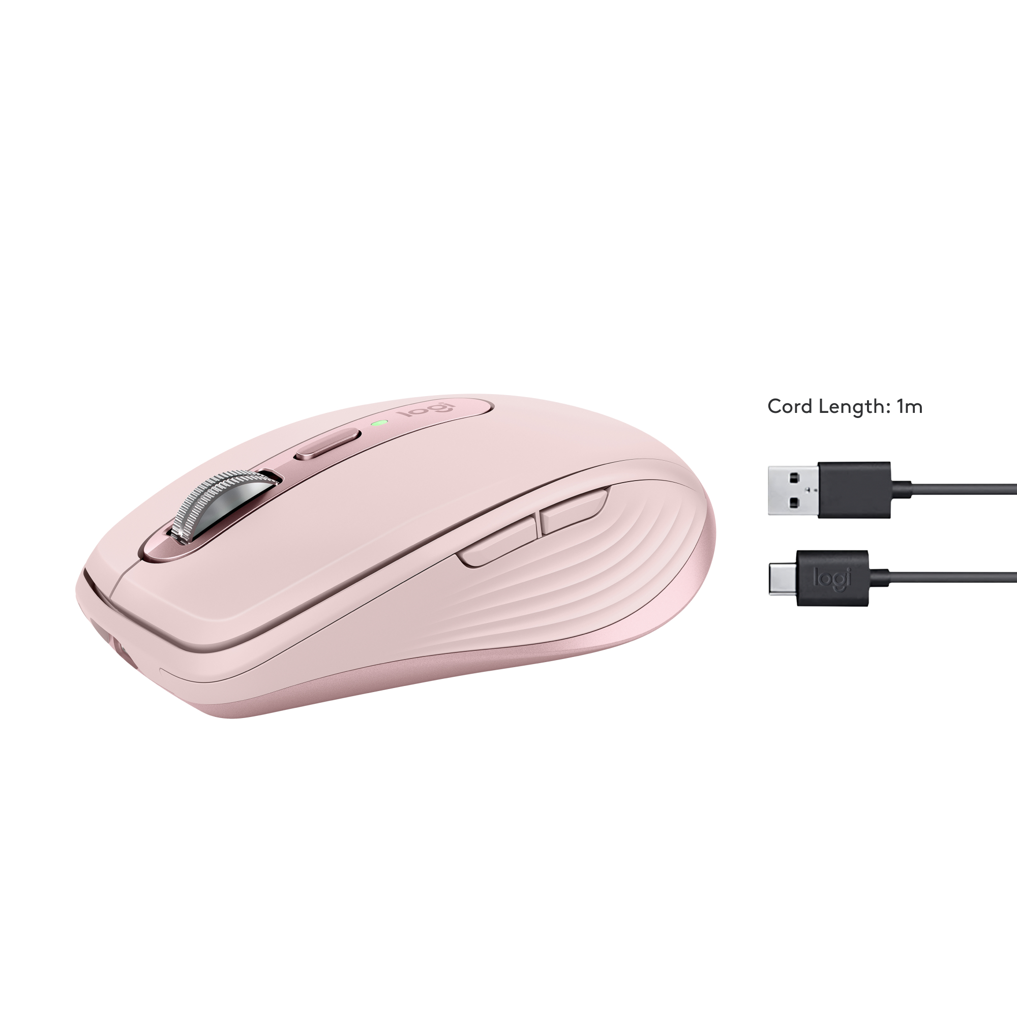 Logitech MX Anywhere 3S - Maus - optisch - 6