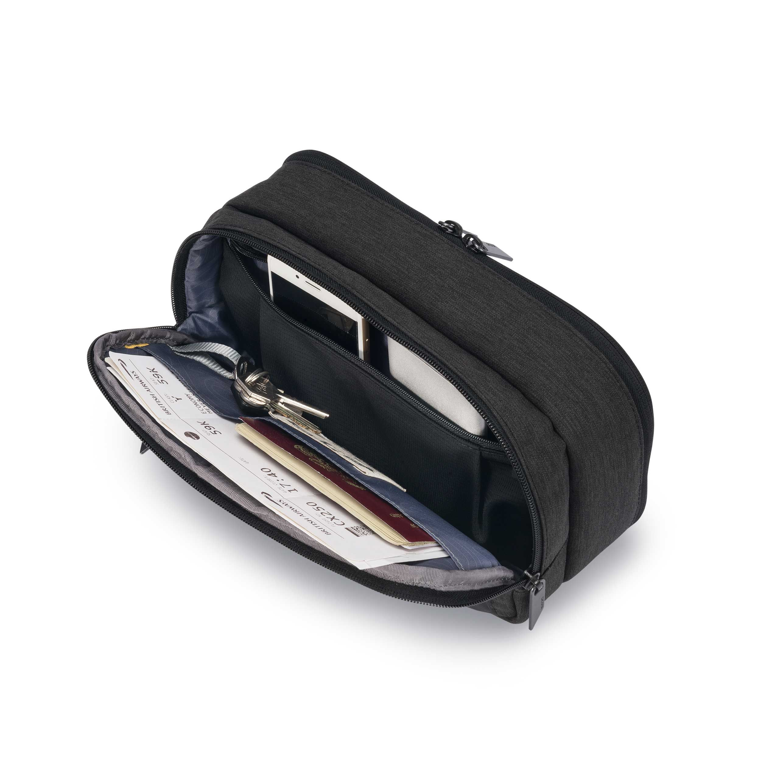 Dicota Accessories Pouch STYLE - Tasche für Zubehör