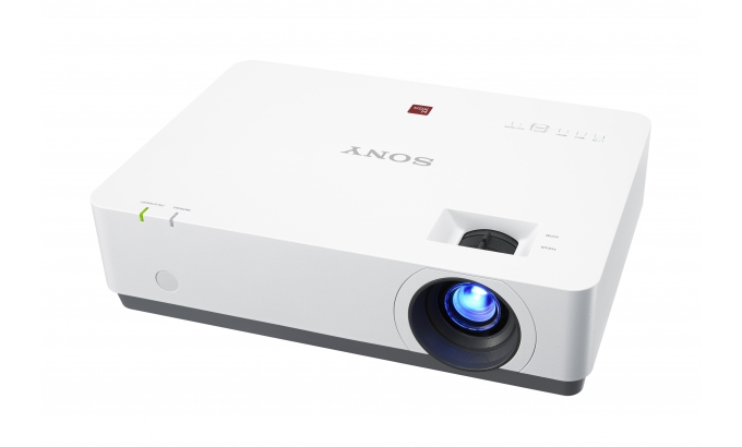 Sony VPL-EW455 - 3-LCD-Projektor - 3500 lm (weiß)