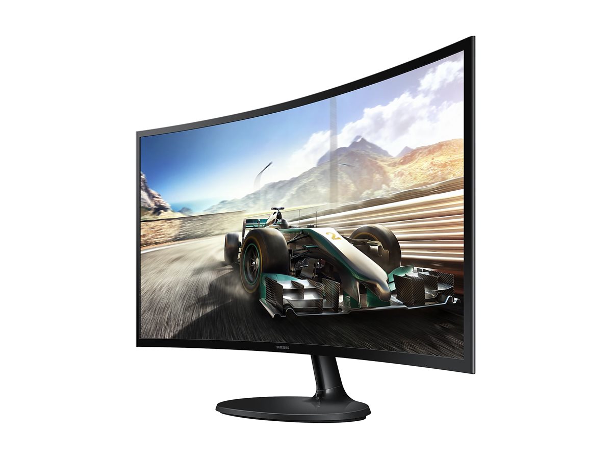 Samsung S27D360GAU - S36GD Series - LED-Monitor - gebogen - 68 cm (27")