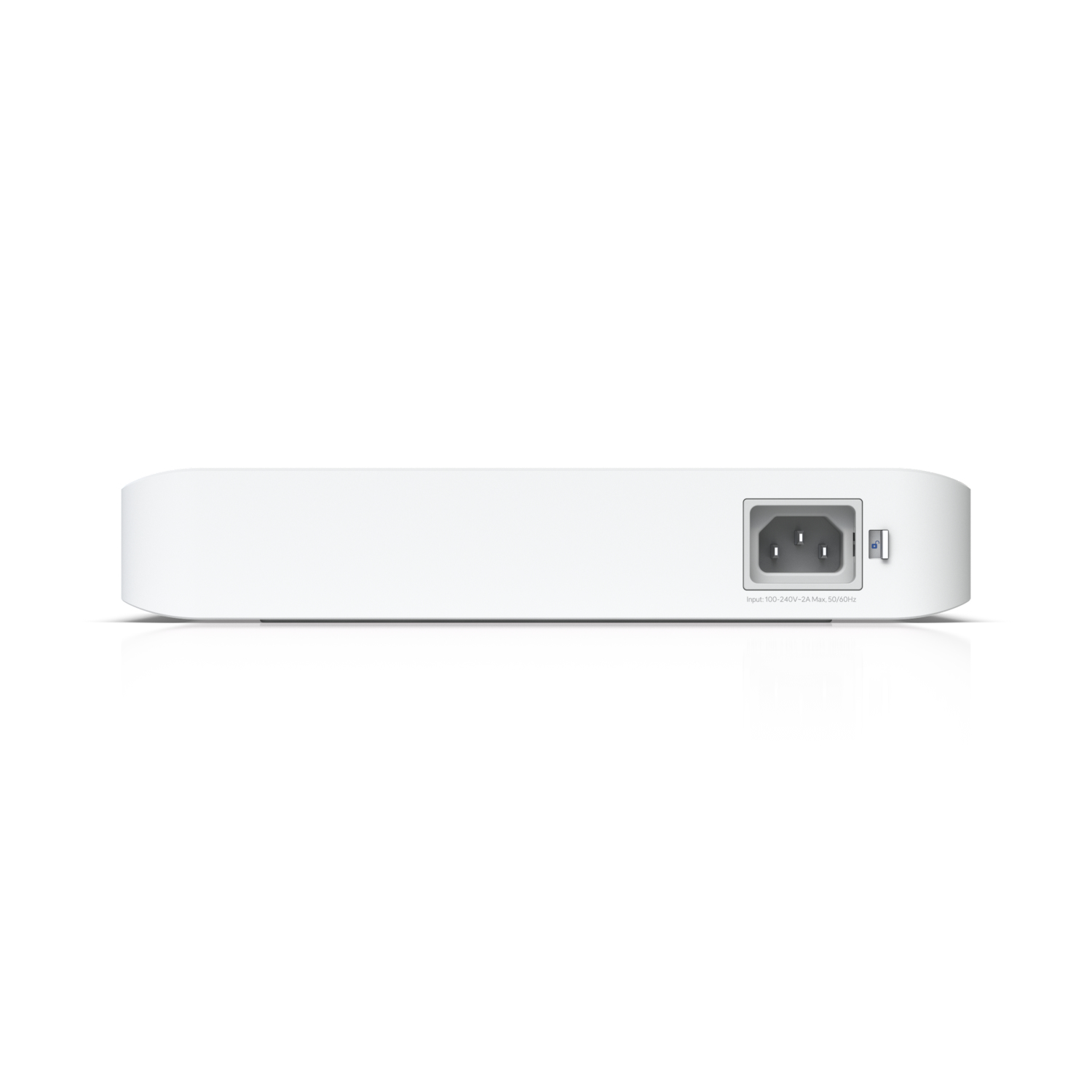 Ubiquiti UniFi USW-PRO-8-POE, Managed, L2/L3, Gigabit Ethernet (10/100/1000), Vollduplex, Power over