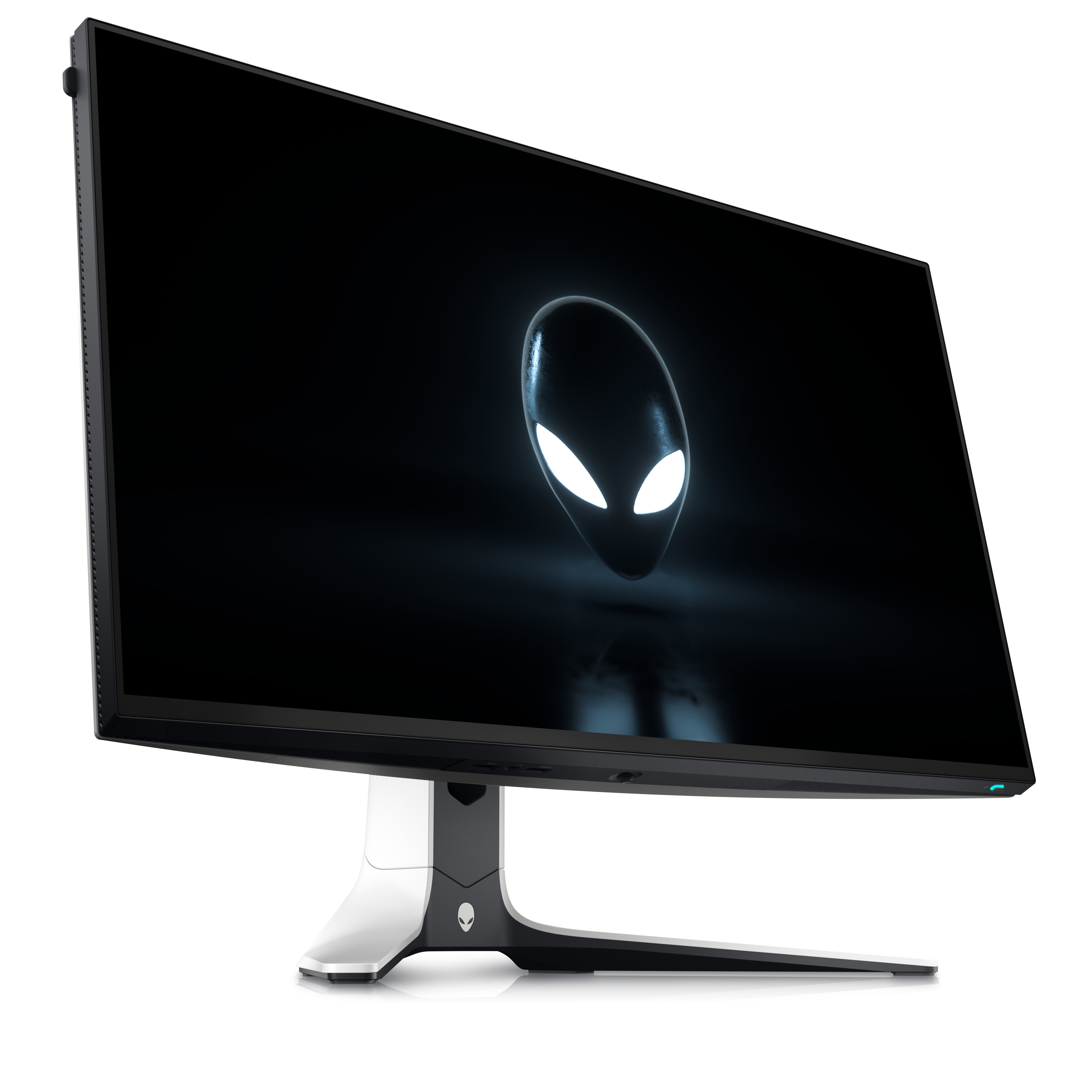 Dell Alienware AW2723DF, 68,6 cm (27"), 2560 x 1440 Pixel, Quad HD, LCD, 1 ms, Silber