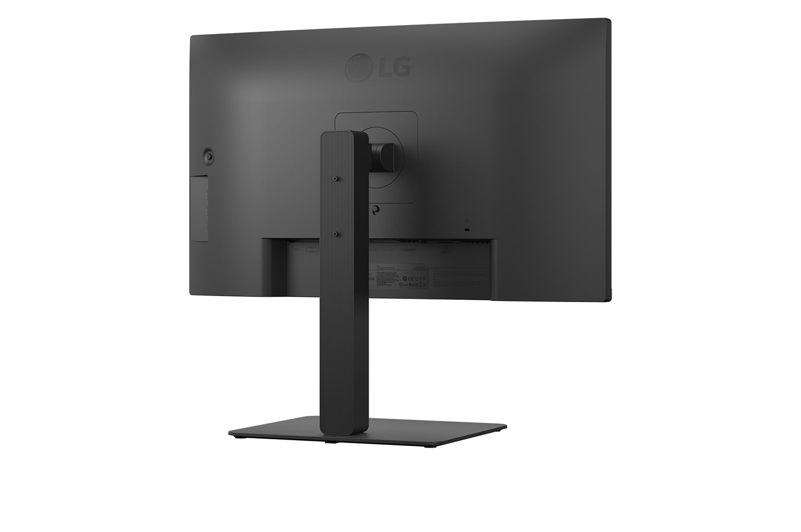 B-WARE - LG 27BA75QB-B Monitor 68.6cm (27") WQHD, IPS, 5ms, HDMI, Displayport, USB