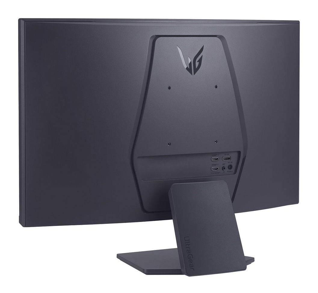 B-WARE - LG UltraGear 27GS60QX-B Curved-Monitor 68.4 cm (27") (WQHD), VA, 1ms, HDMI, Displayport