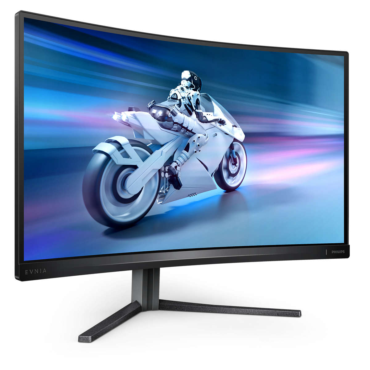 Philips Evnia 5000 27M2C5500W - LED-Monitor - gebogen - 68.5 cm (27")