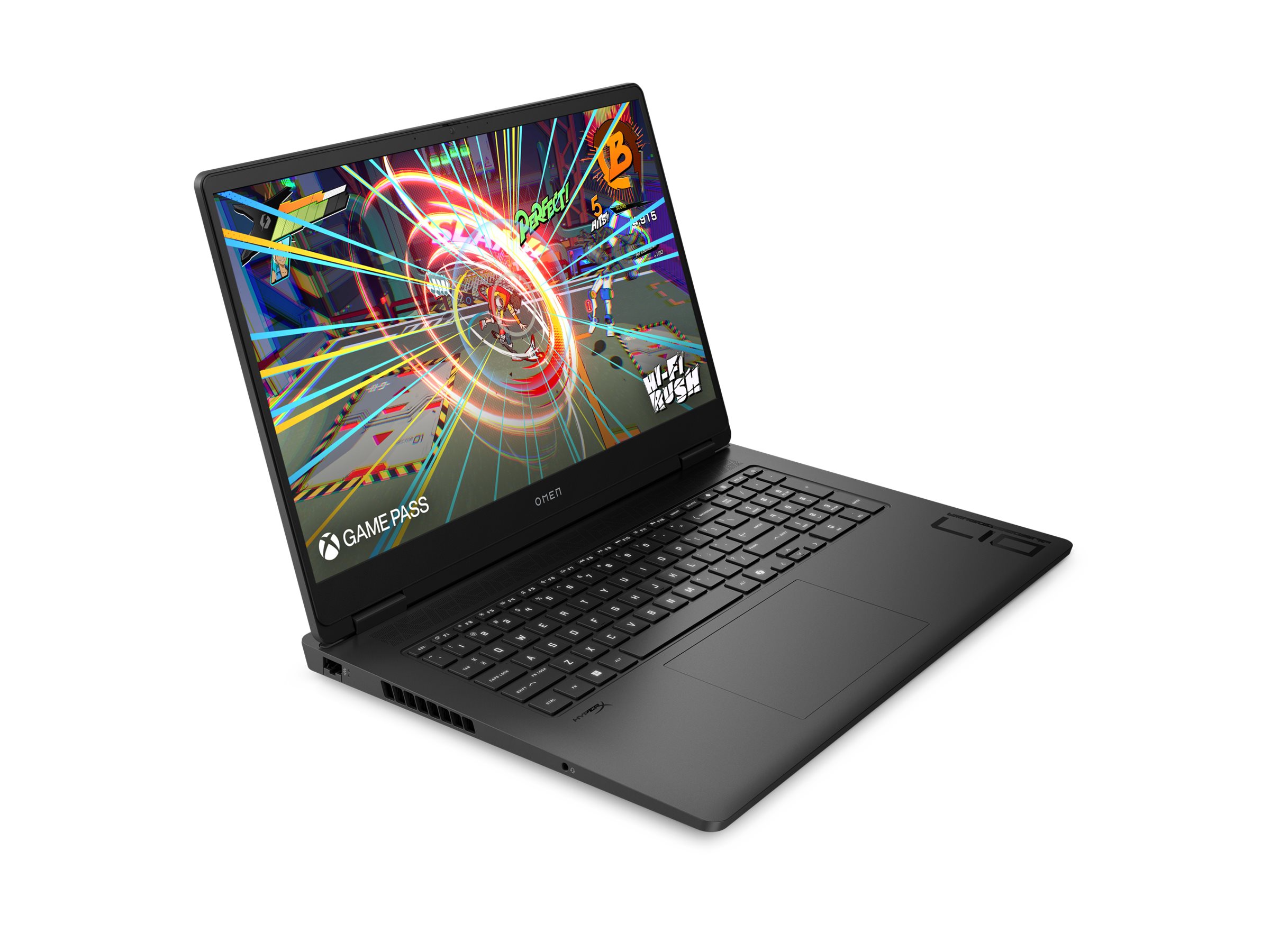 HP OMEN by HP Laptop 17-db1475ng - AMD Ryzen AI 7 350 - Win 11 Home - GeForce RTX 5070 - 32 GB RAM -