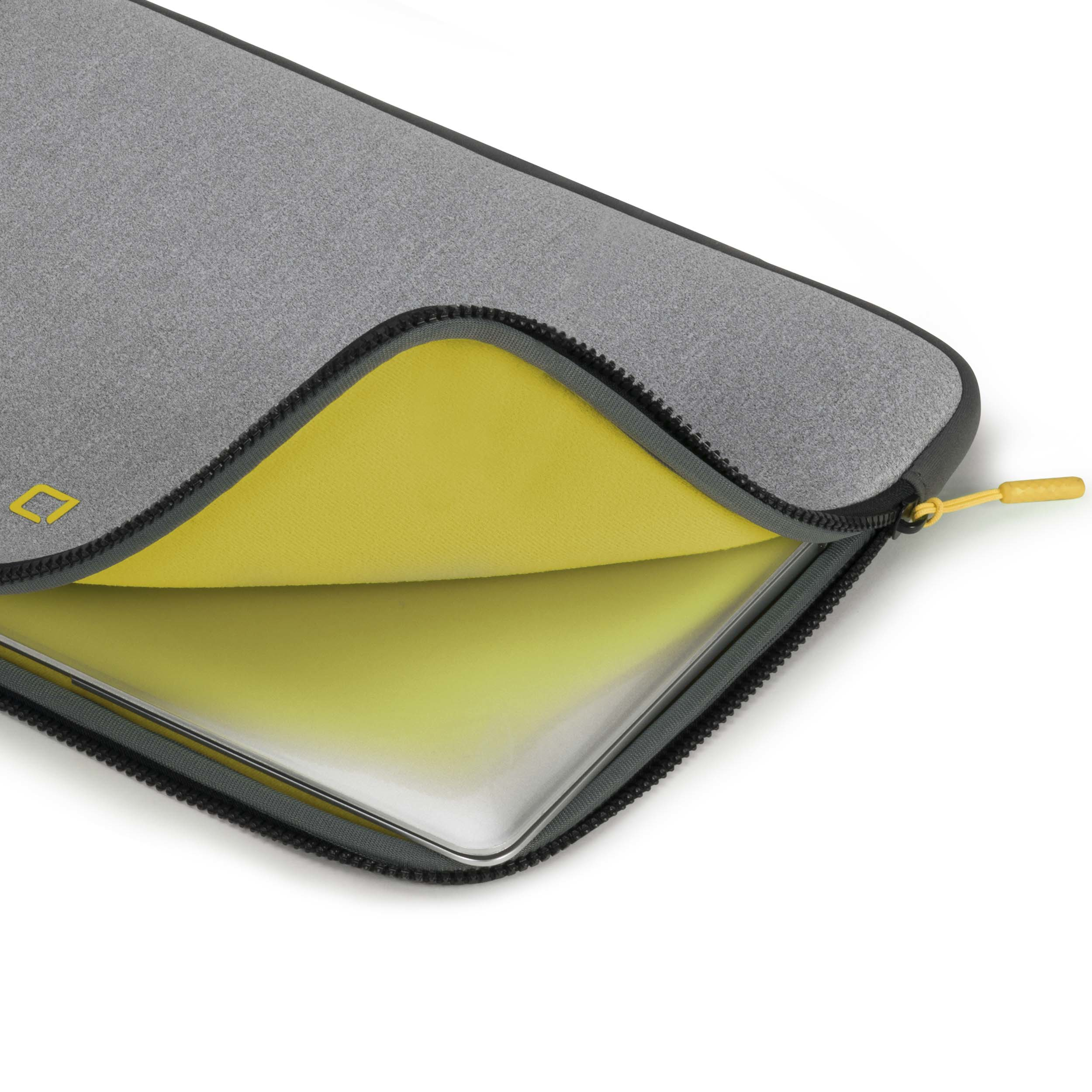 Dicota Skin FLOW - Notebook-Hülle - 35.8 cm - 13"
