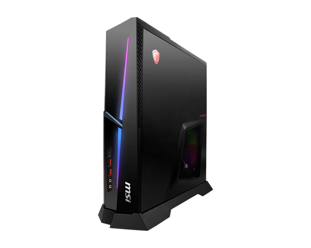 MSI MPG Trident AS AI 2nd 2NVP7-012AT - Compact Desktop - Core Ultra 7 265F / 2.4 GHz - RAM 32 GB - 