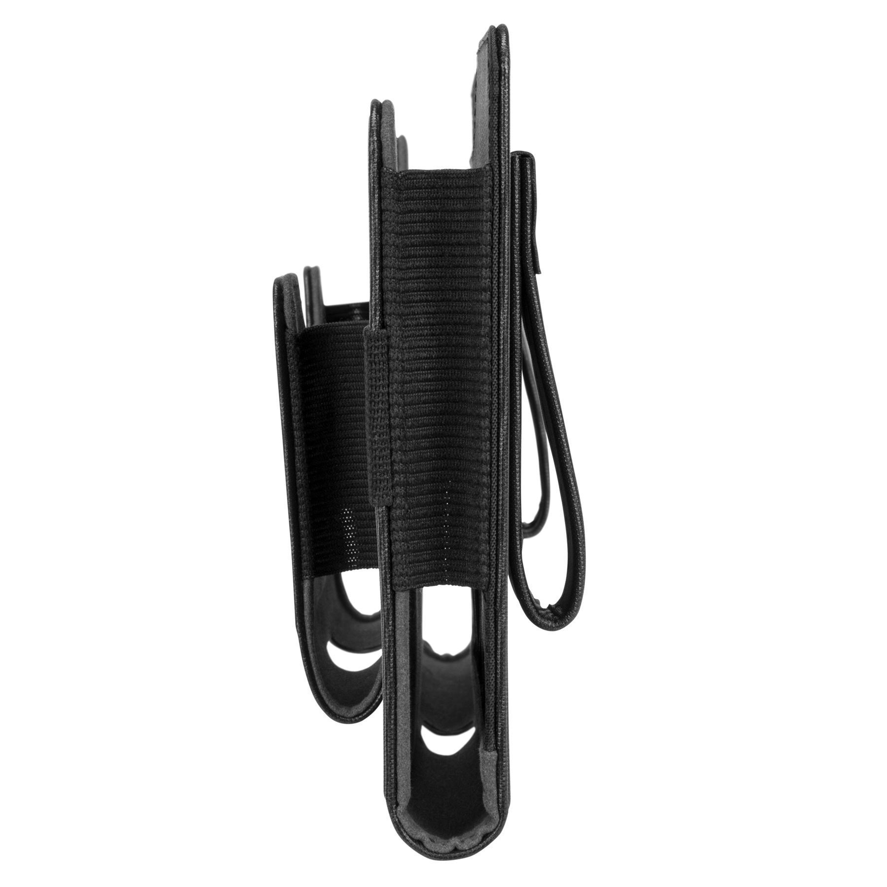 Targus Field-Ready Universal - Umhängetasche für Tablet - Polyurethan - Schwarz - 17.8 cm - 20.3 cm