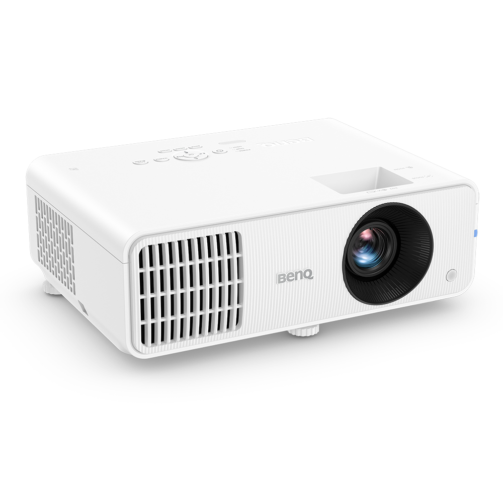 BenQ LH650 - DLP-Projektor - Laser - tragbar - 4000 ANSI-Lumen - Full HD (1920 x 1080)