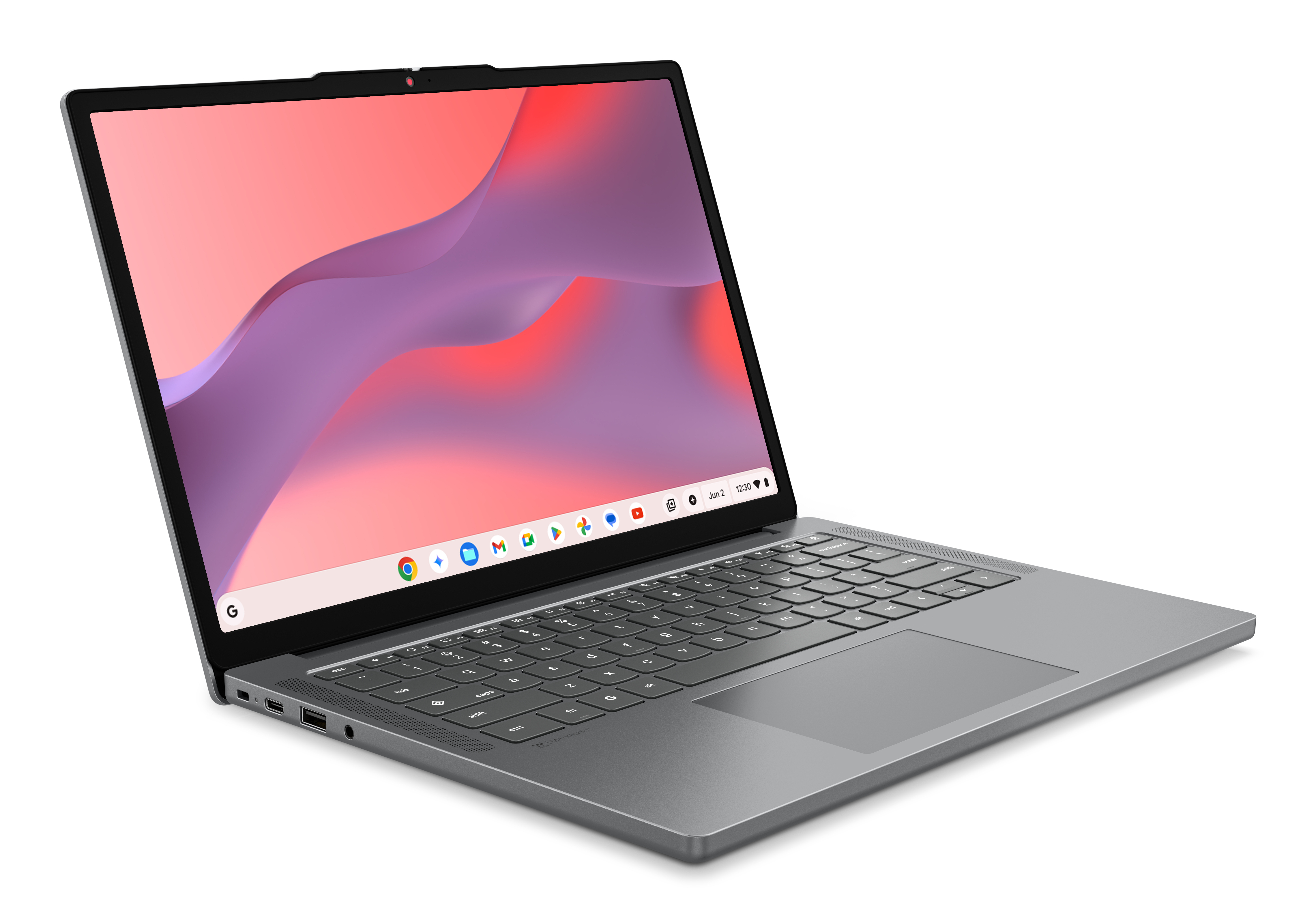 Lenovo Chrome 14M8911 83SX - Kompanio 540 - Chrome OS - Mali-G57 MC2 - 8 GB RAM - 128 GB SSD UFS 2.2