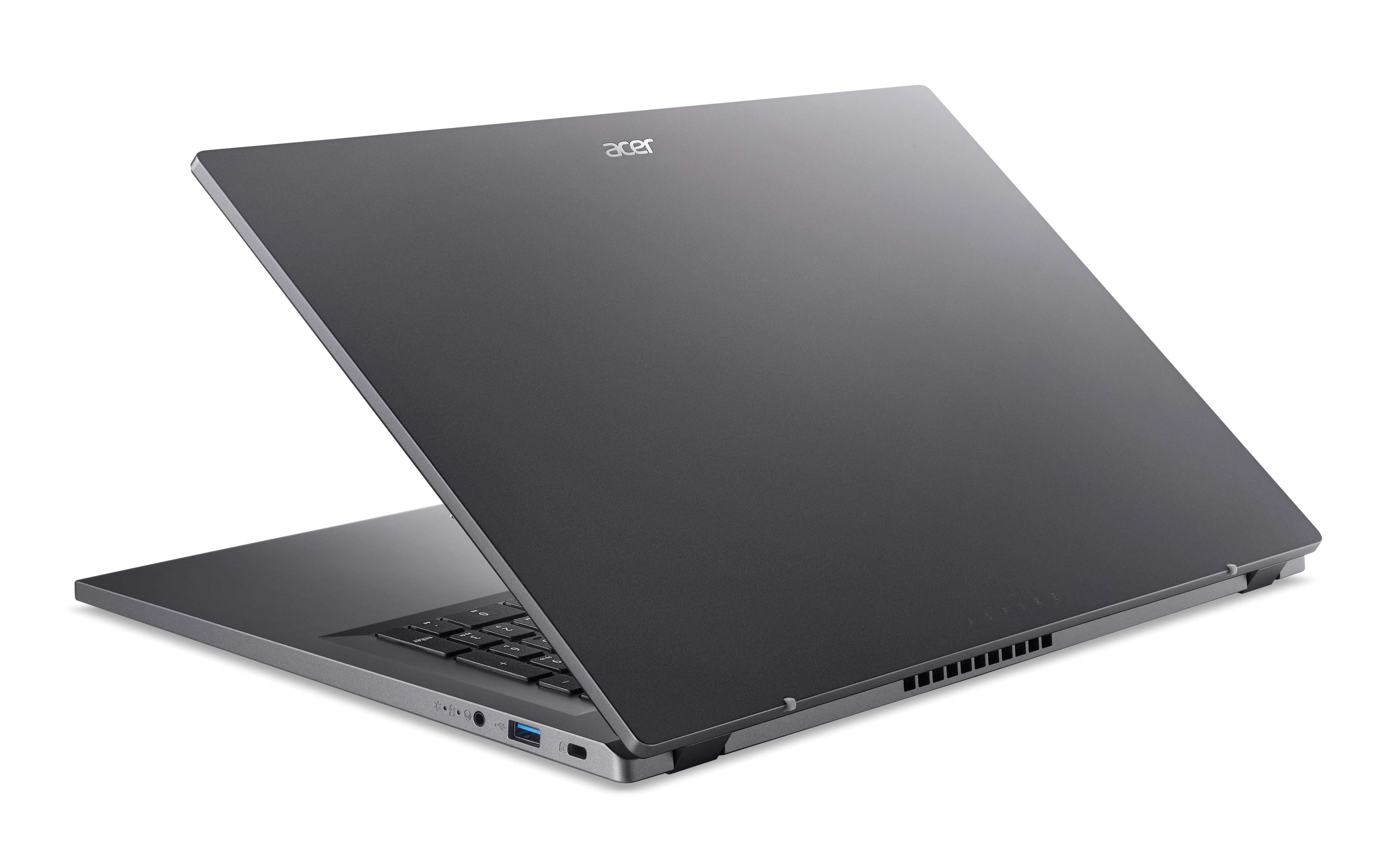 Acer Aspire Go 17 AG17-31P - Intel N-series N355 / 1.9 GHz - ESHELL - Intel Graphics - 16 GB RAM - 5